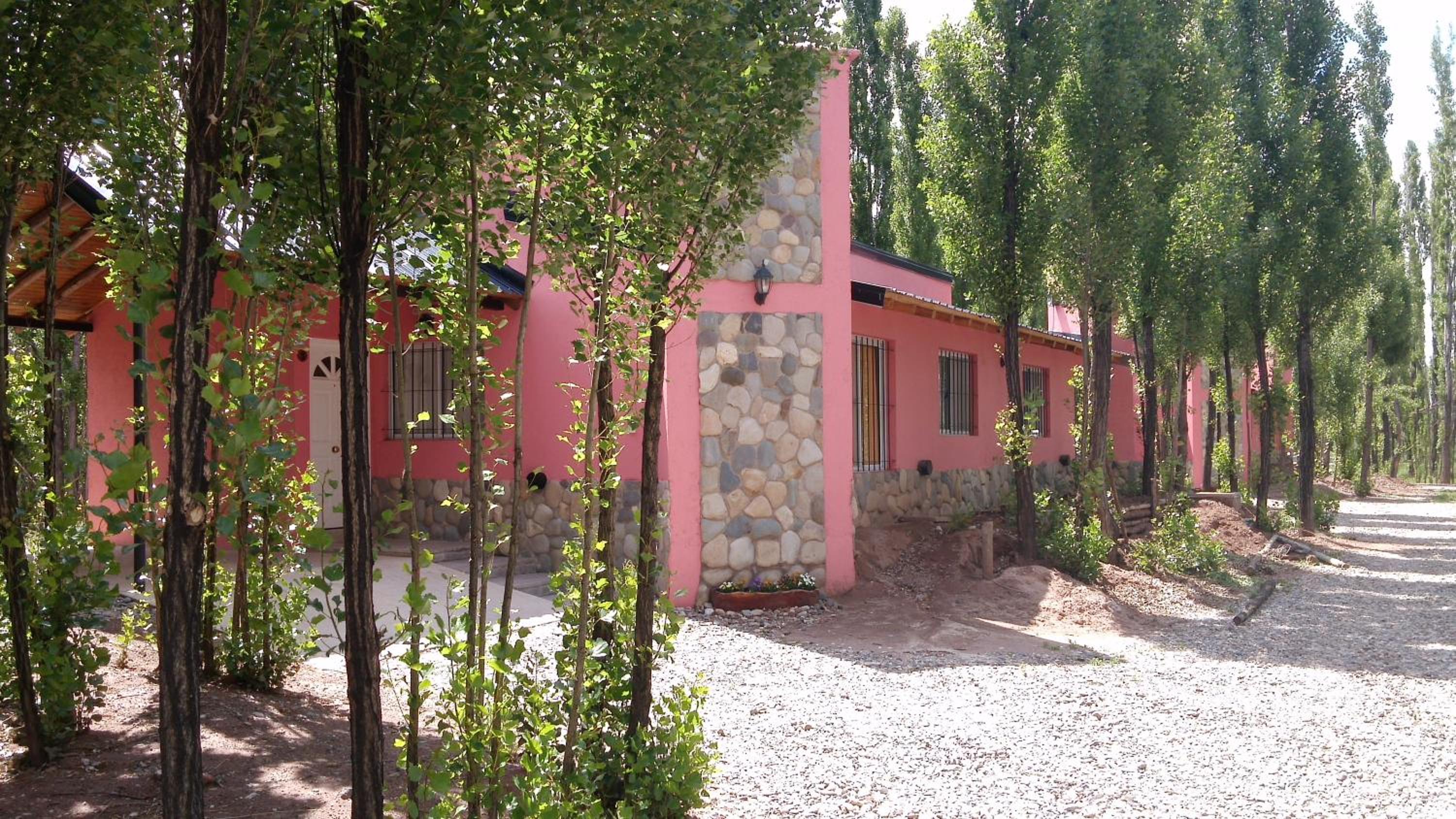 Cabañas Suangel