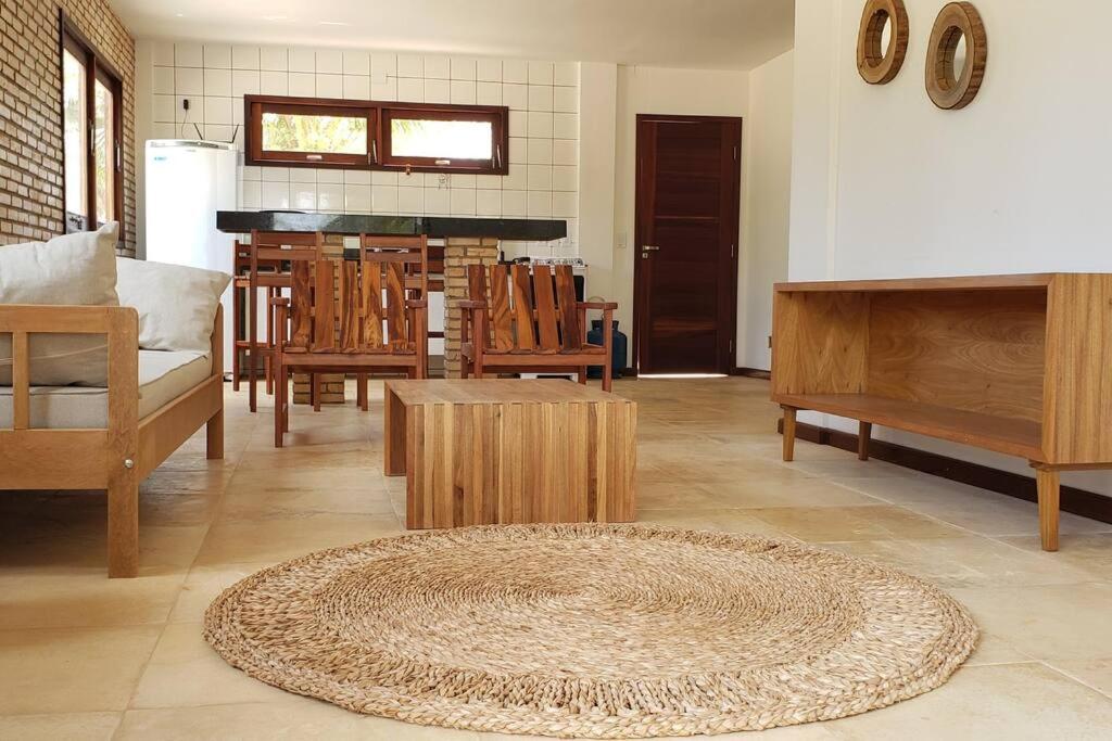 Casa ZEM - Praia de Barra Grande - Piauí
