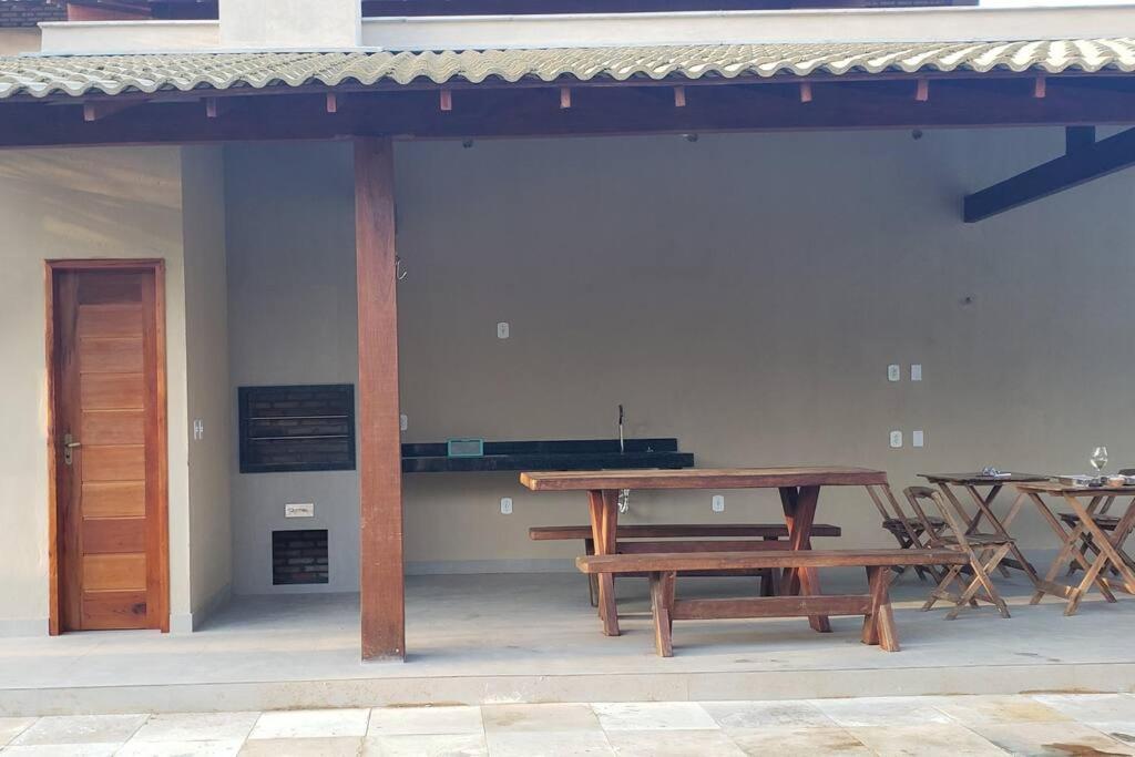 Casa ZEM - Praia de Barra Grande - Piauí