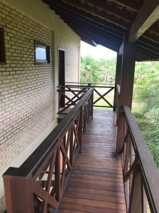 Casa ZEM - Praia de Barra Grande - Piauí