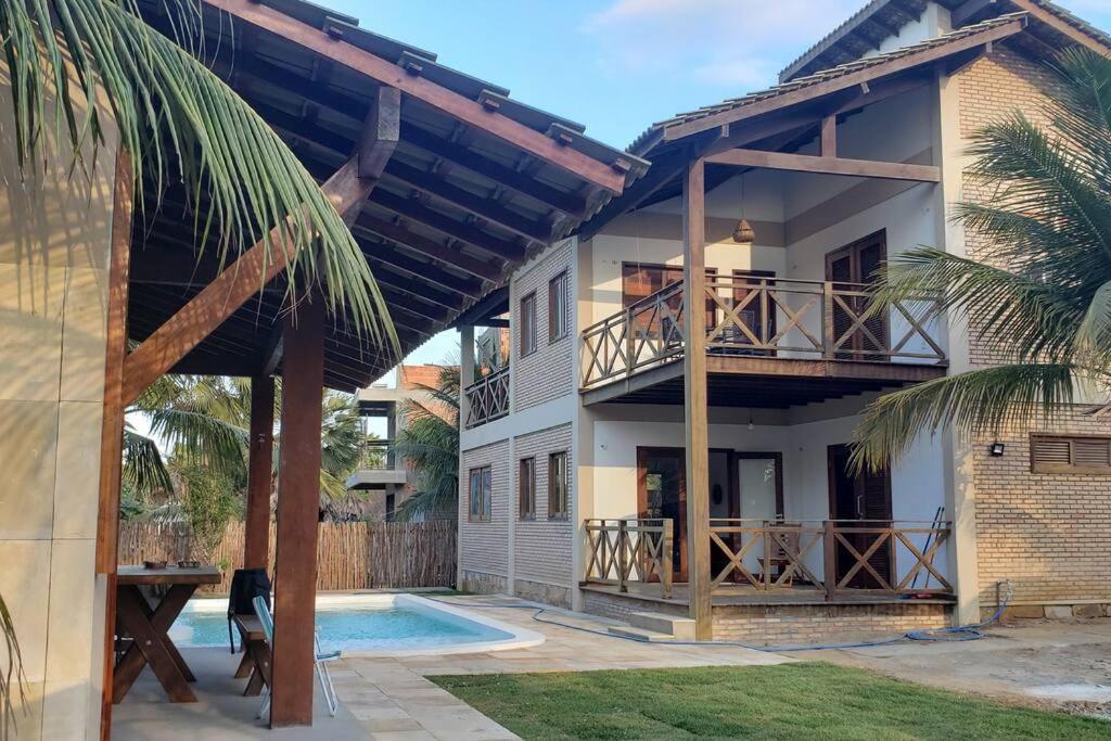 Casa ZEM - Praia de Barra Grande - Piauí