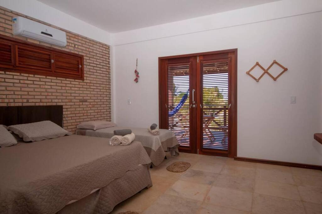 Casa ZEM - Praia de Barra Grande - Piauí