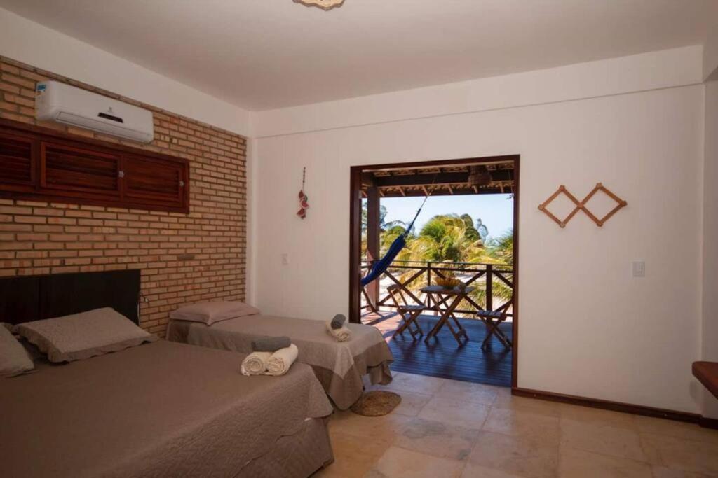 Casa ZEM - Praia de Barra Grande - Piauí