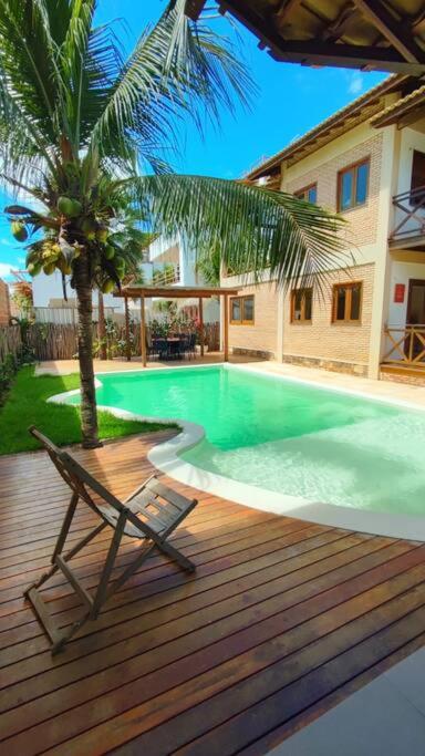 Casa ZEM - Praia de Barra Grande - Piauí