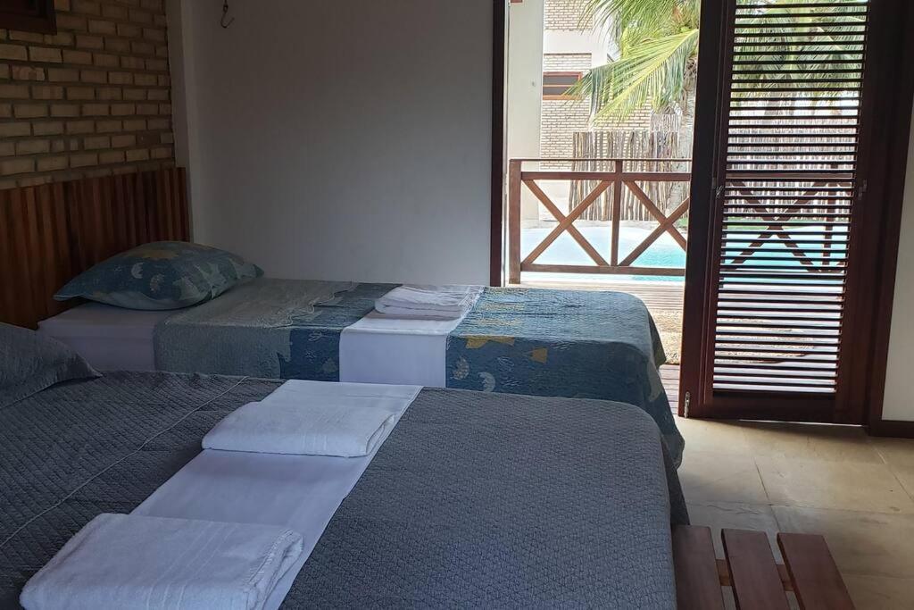 Casa ZEM - Praia de Barra Grande - Piauí