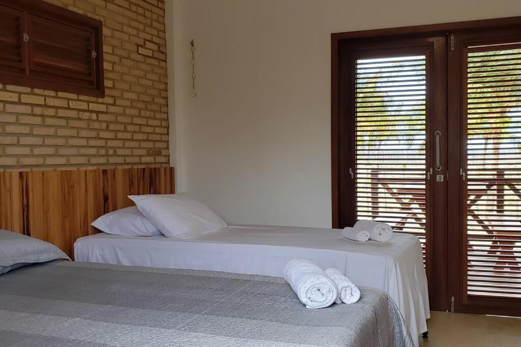 Casa ZEM - Praia de Barra Grande - Piauí