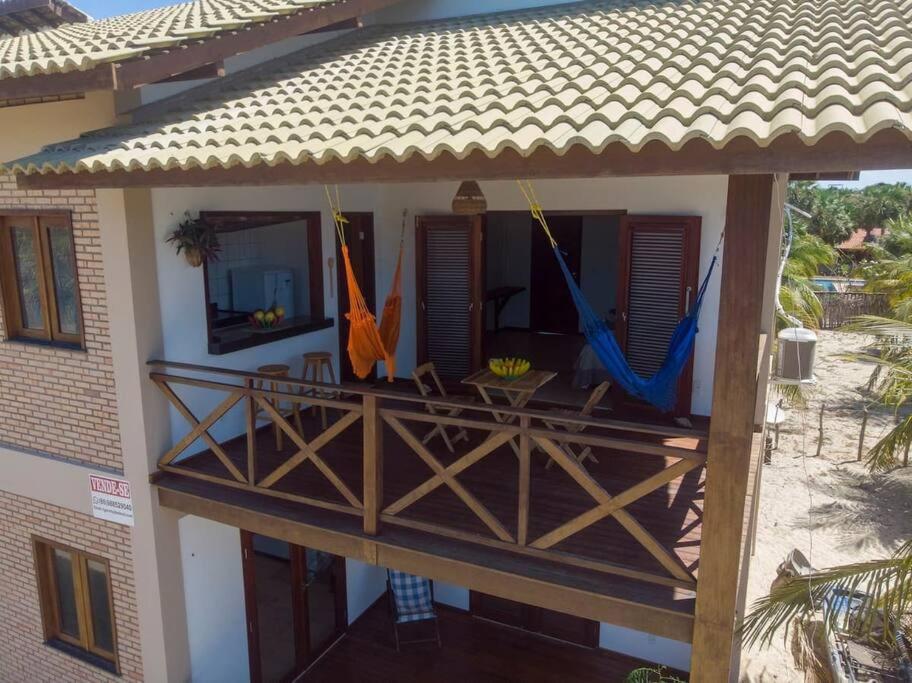 Casa ZEM - Praia de Barra Grande - Piauí
