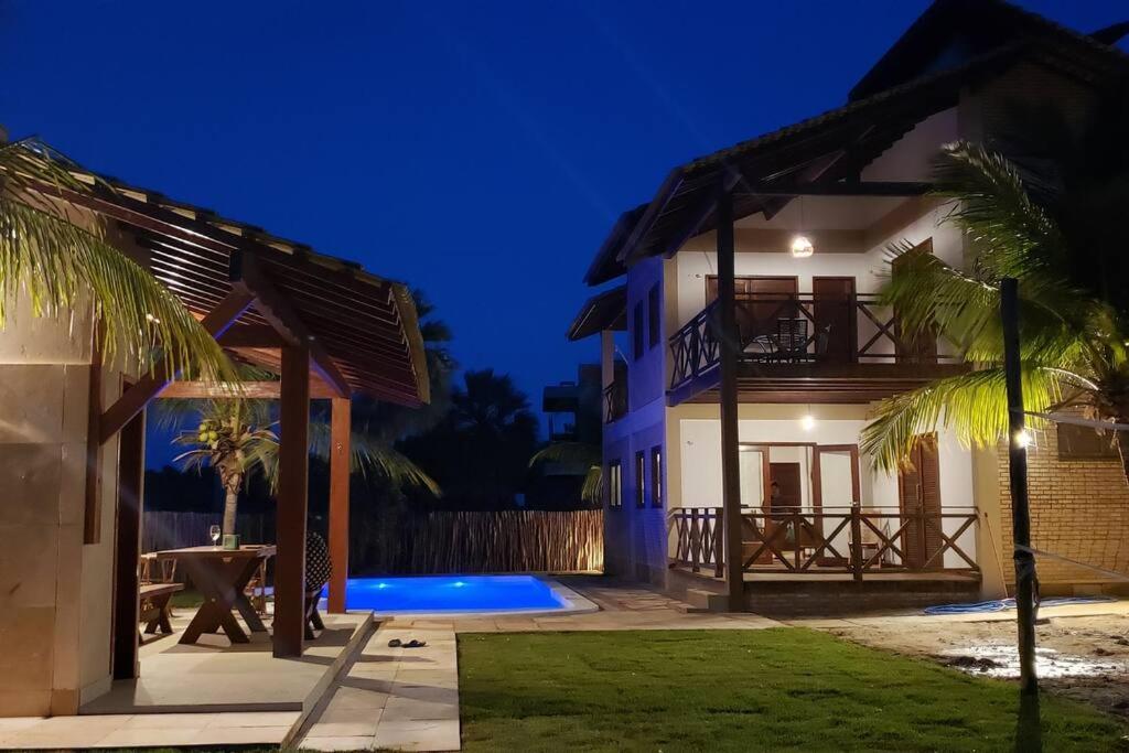 Casa ZEM - Praia de Barra Grande - Piauí