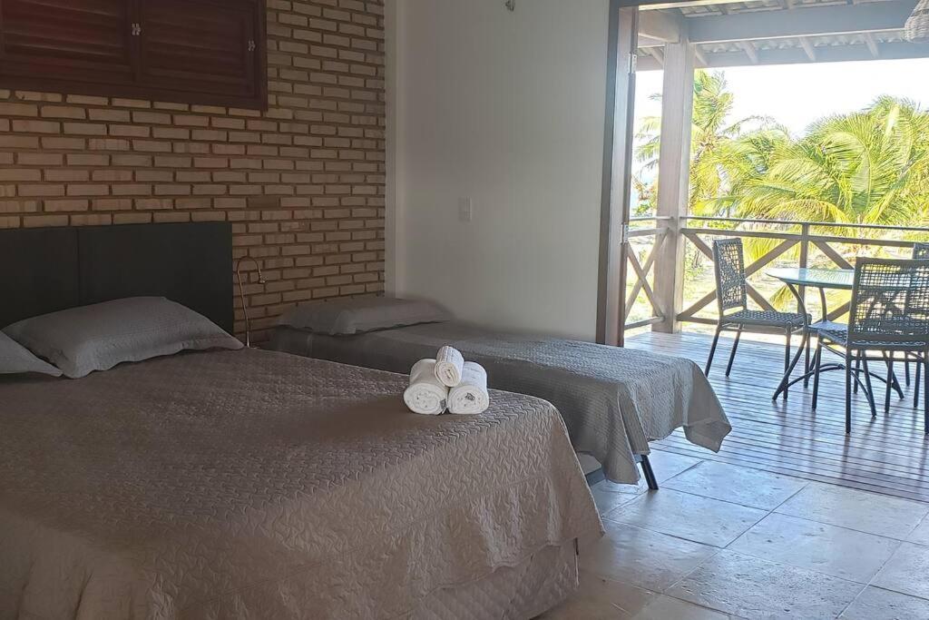 Casa ZEM - Praia de Barra Grande - Piauí