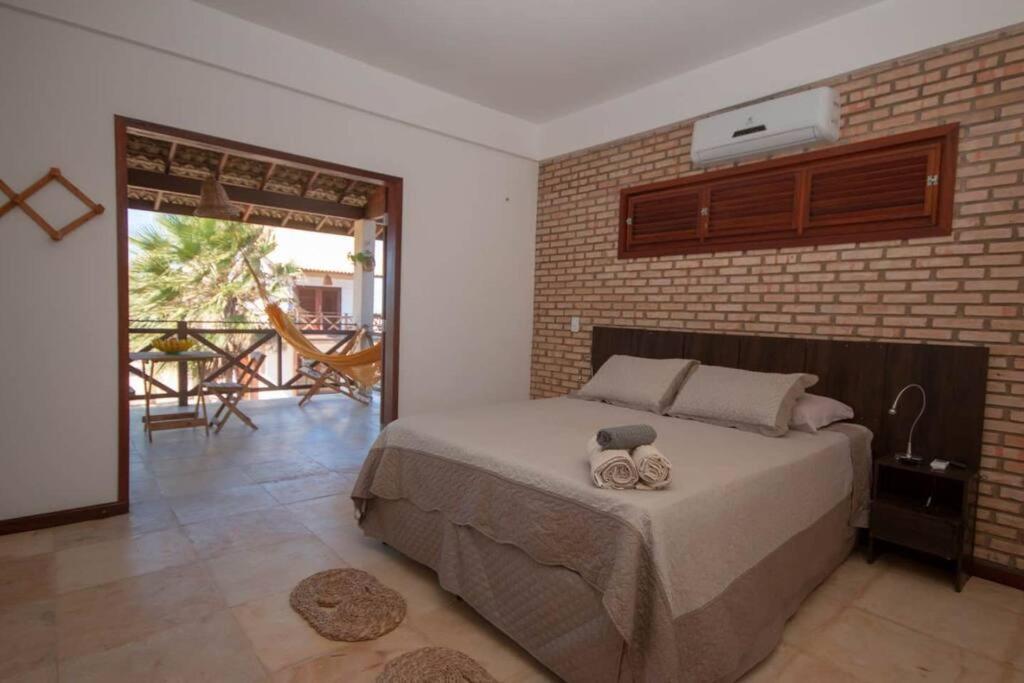 Casa ZEM - Praia de Barra Grande - Piauí