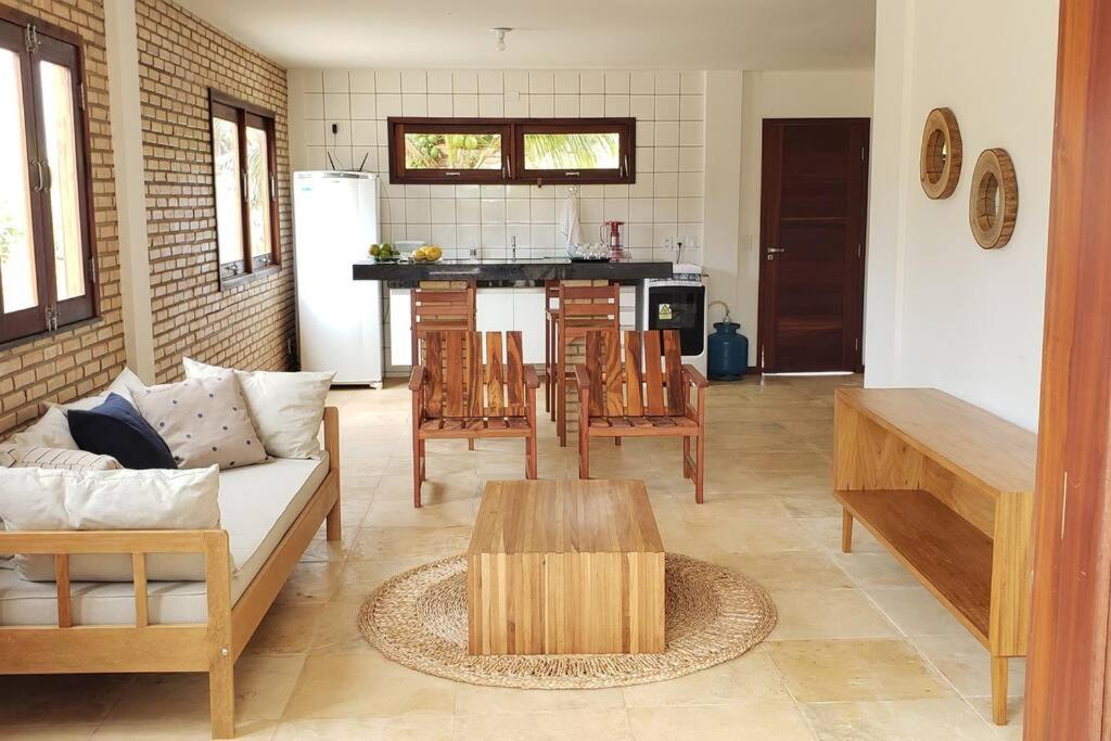Casa ZEM - Praia de Barra Grande - Piauí
