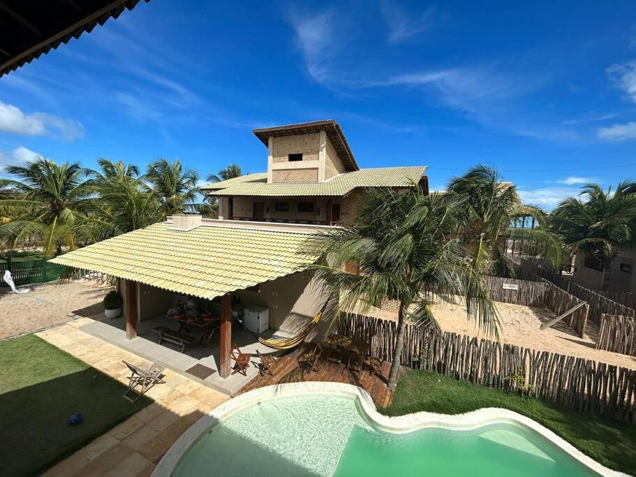 Casa ZEM - Praia de Barra Grande - Piauí