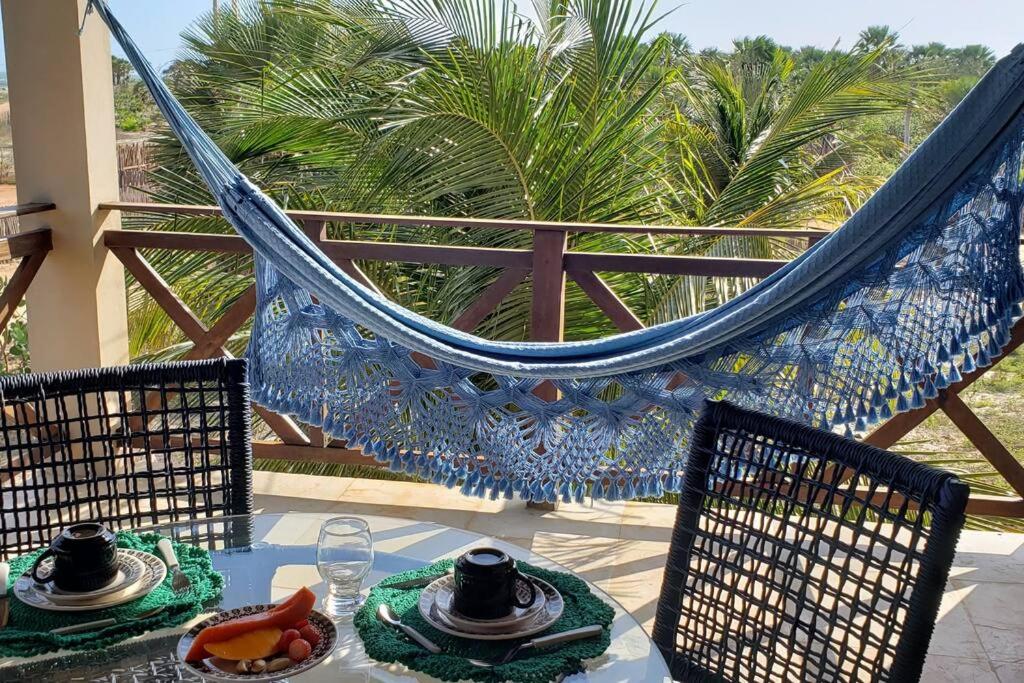 Casa ZEM - Praia de Barra Grande - Piauí