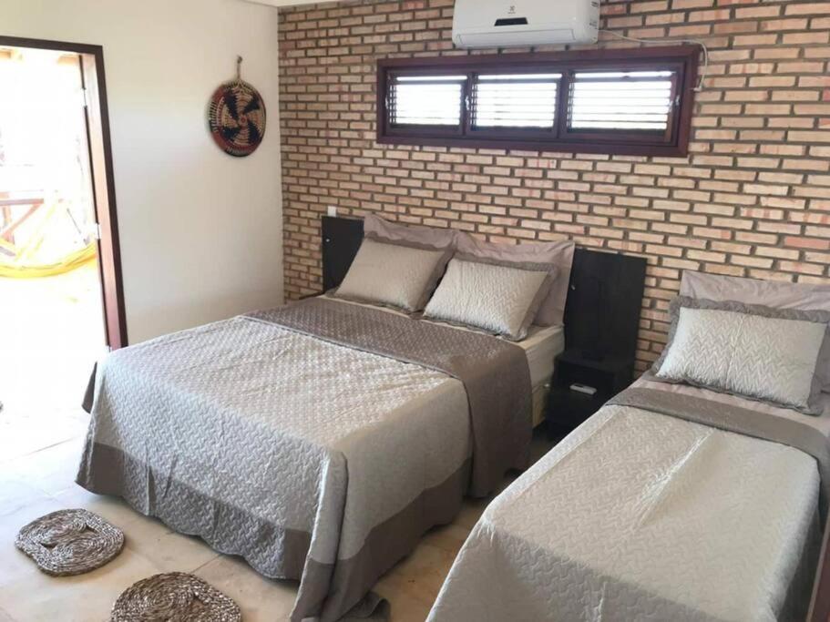 Casa ZEM - Praia de Barra Grande - Piauí
