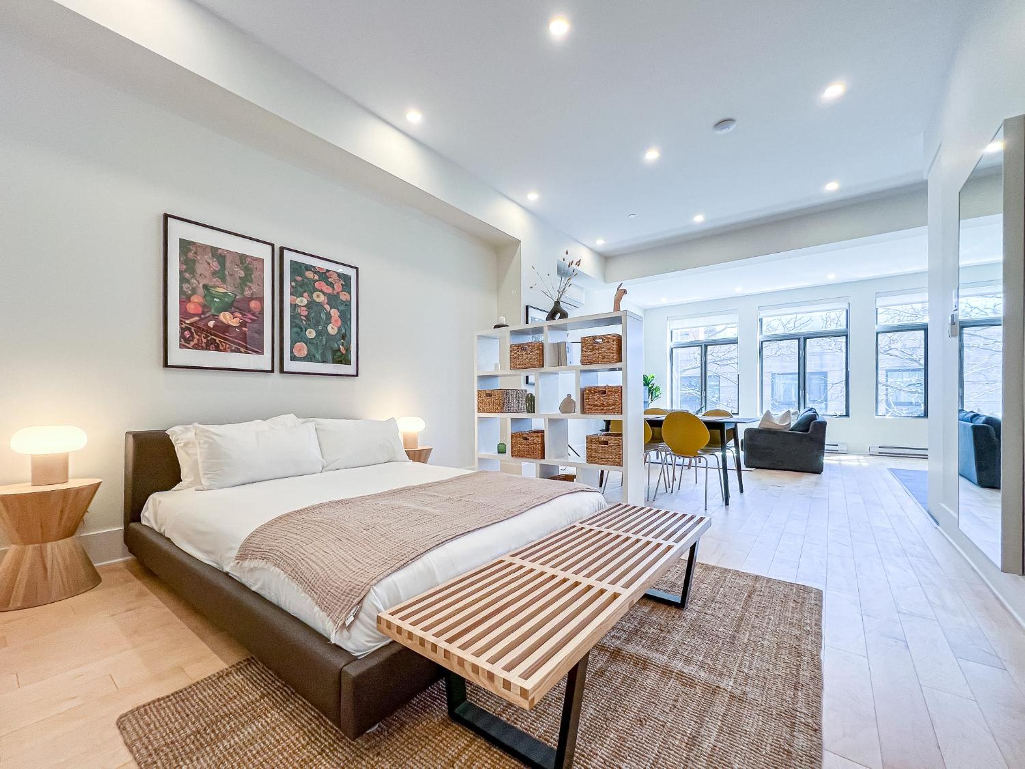 bedroom