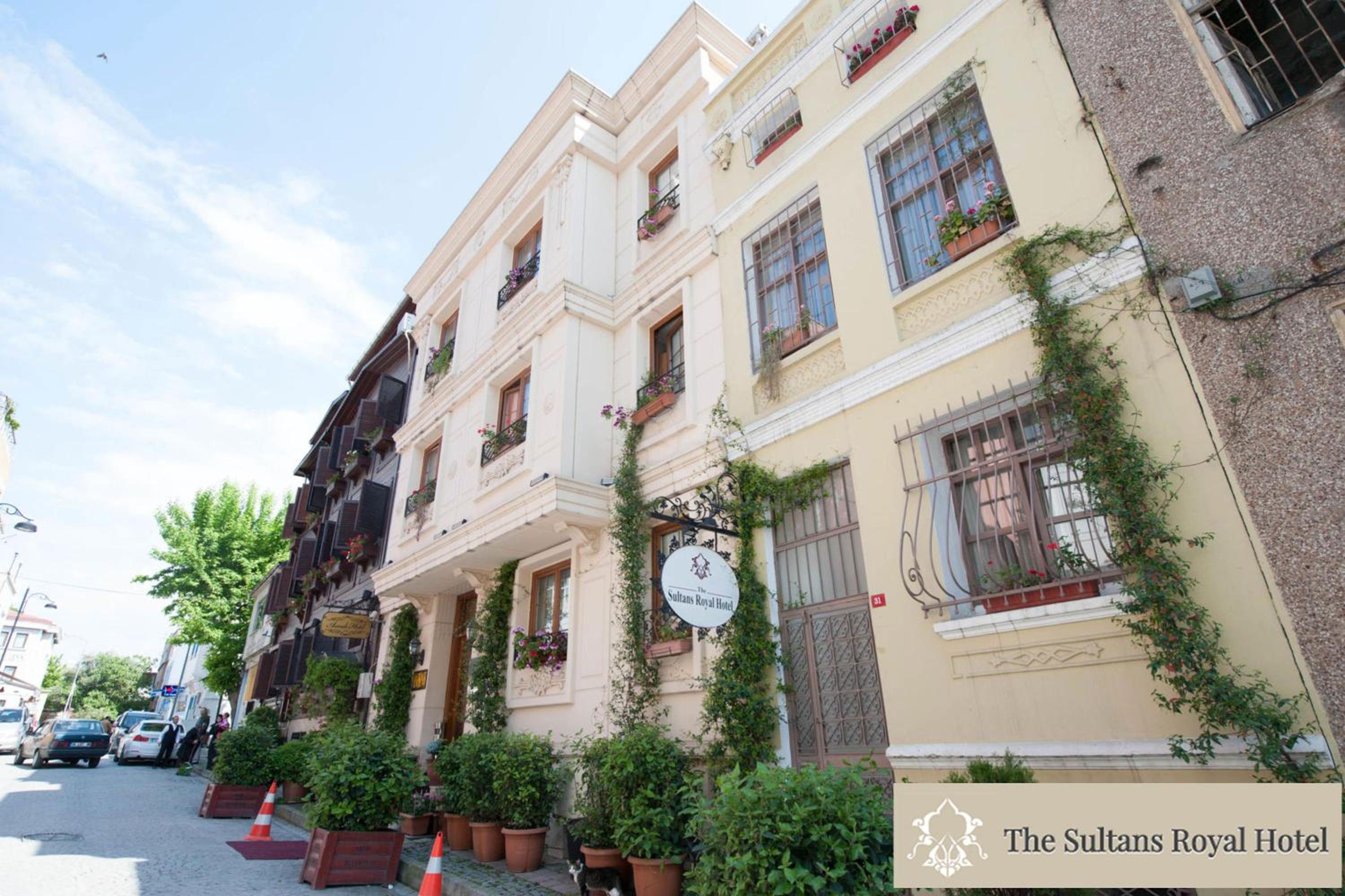 Sultans Royal Hotel - Image 54