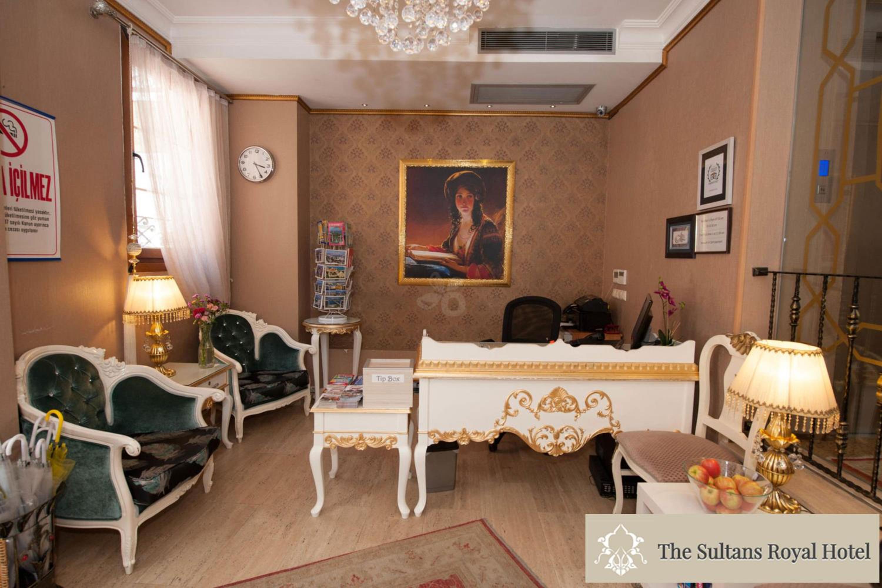 Sultans Royal Hotel - Image 103