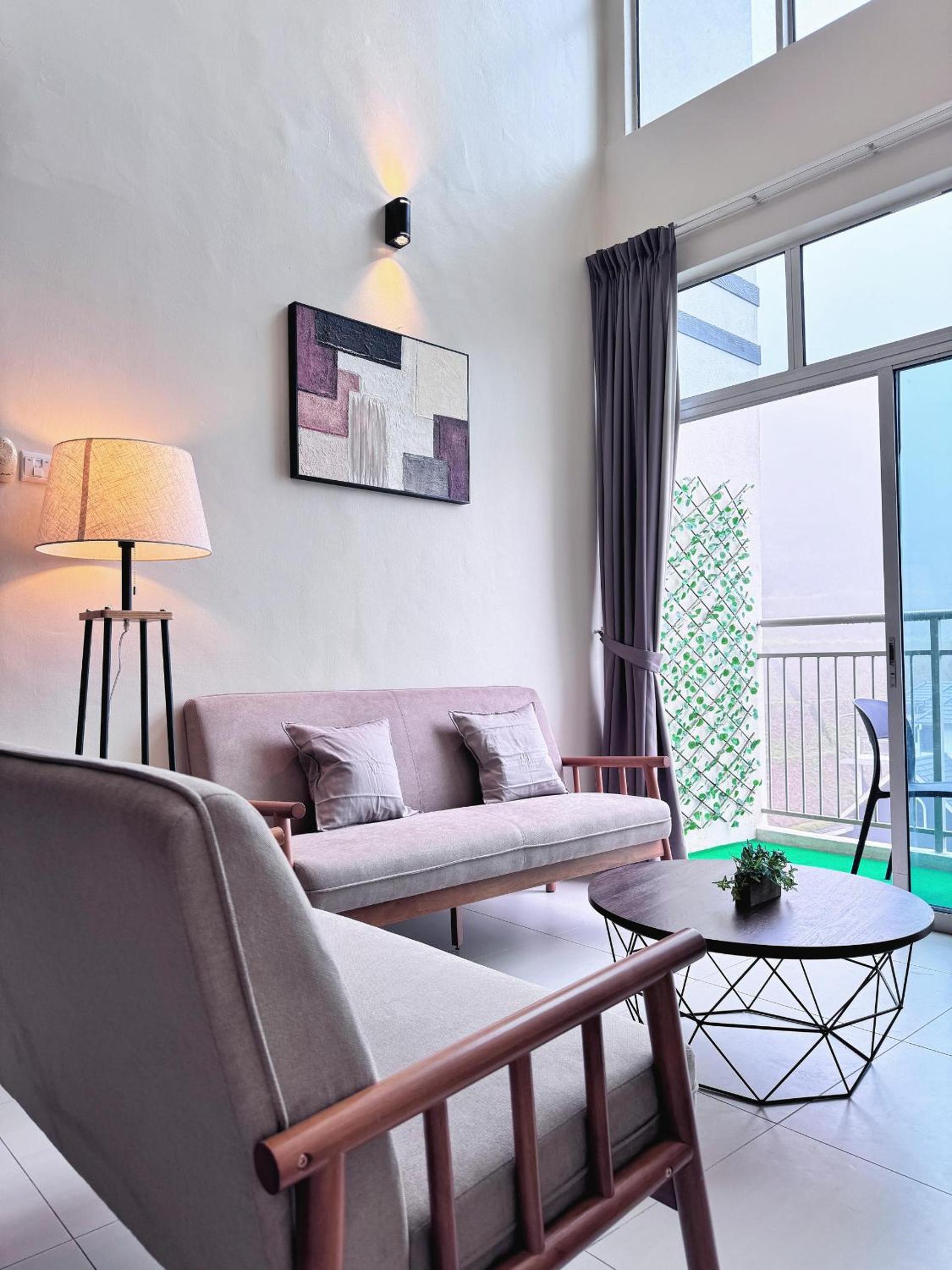 Penthouse with 3 bedrooms, Golden Hills Night Market photo 6