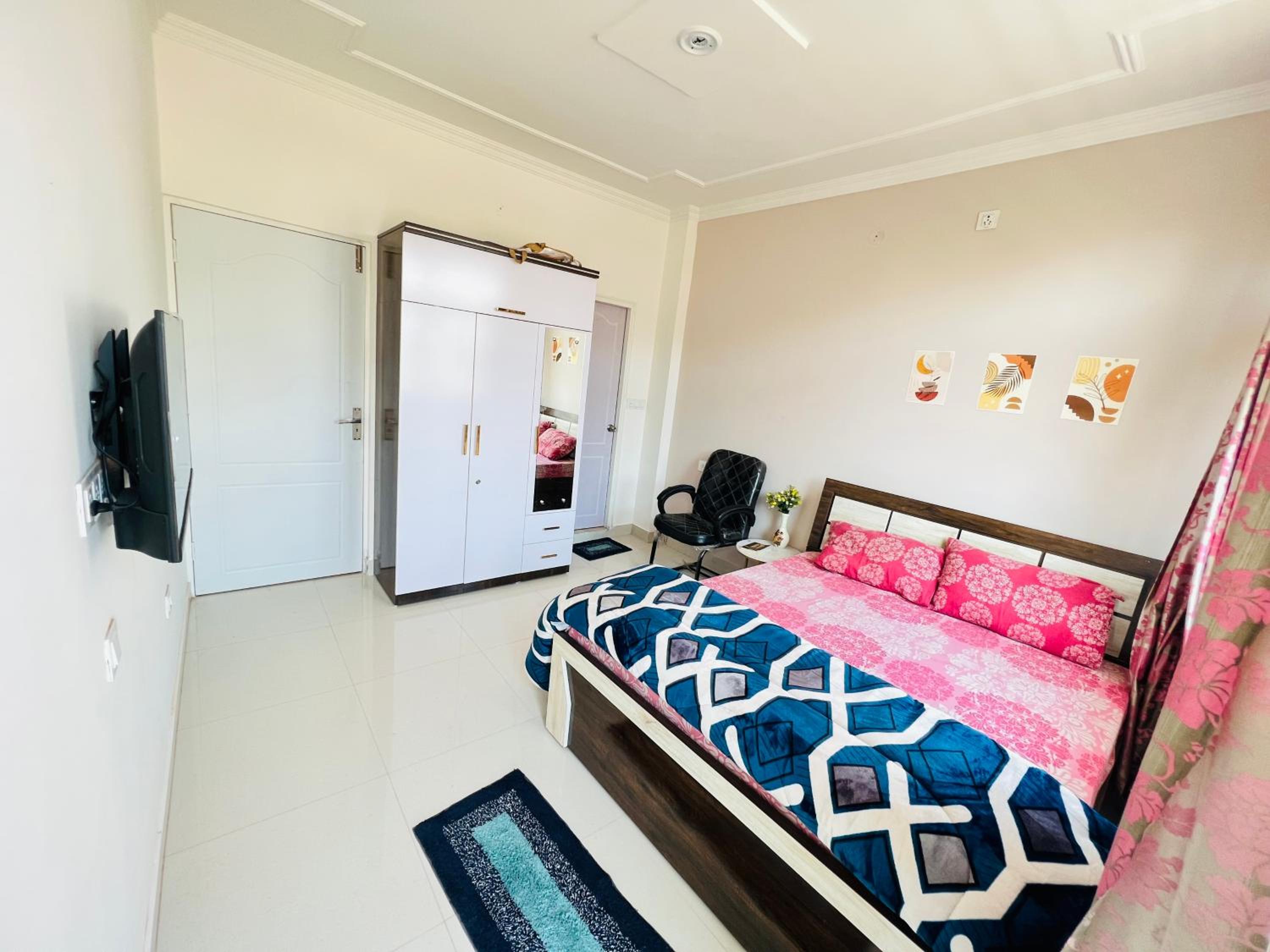 European theme apartment Mall of dehradun view 3