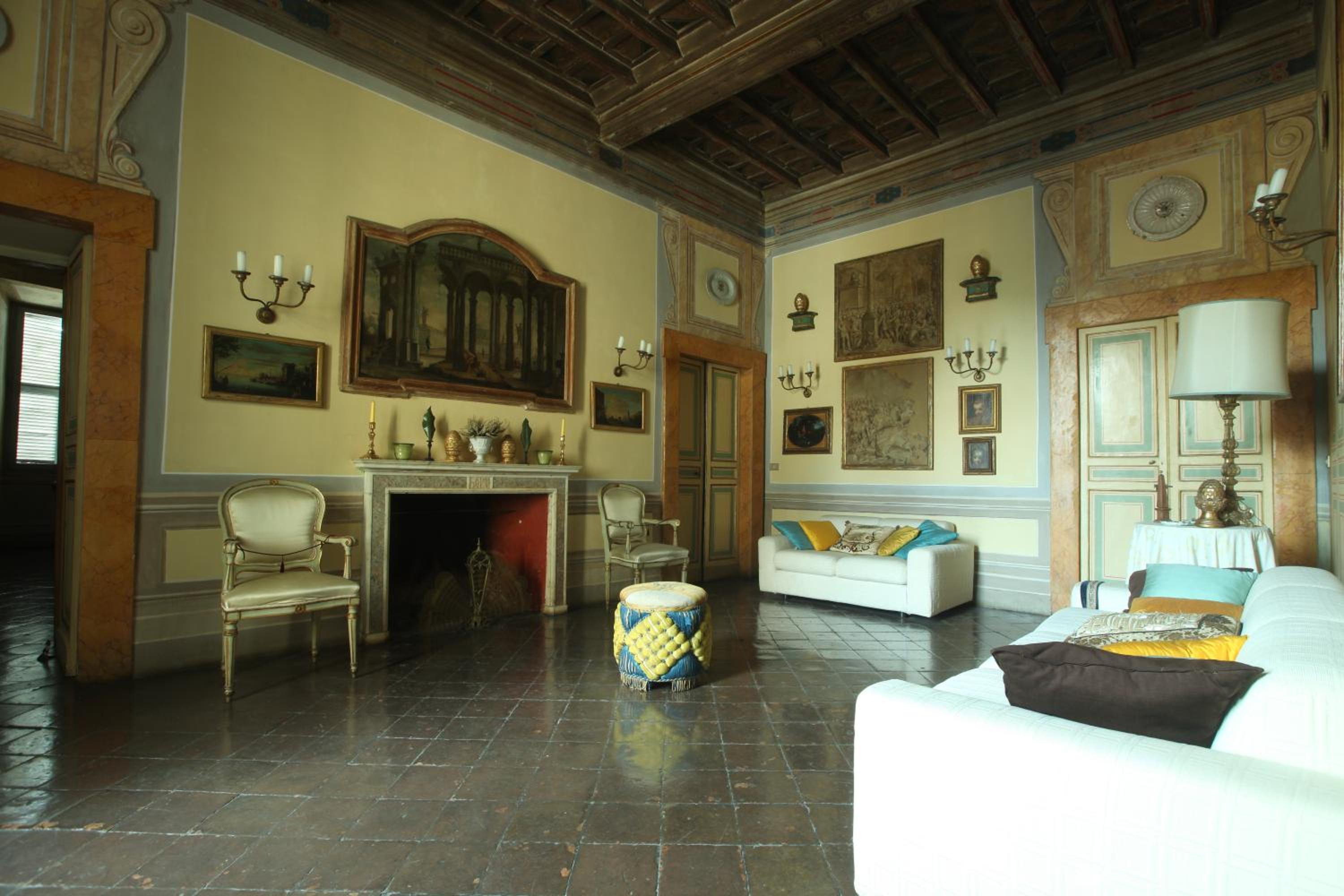 VesConte Residenza D'epoca dal 1533 view 2