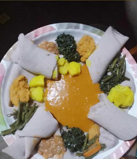 Amen Guest House And Ethiopian restaurant view 5