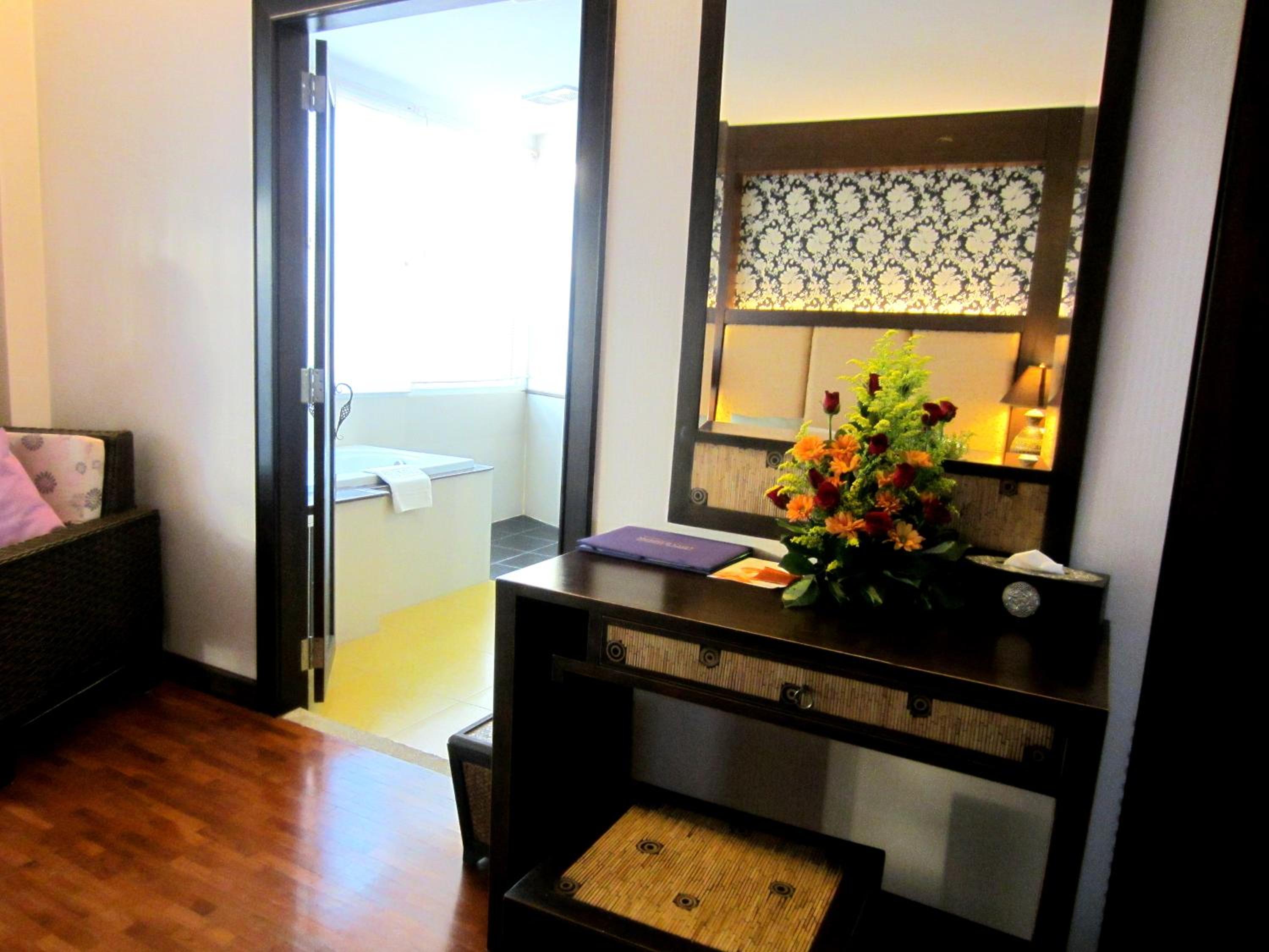 Mountain Creek Wellness Resort Chiangmai