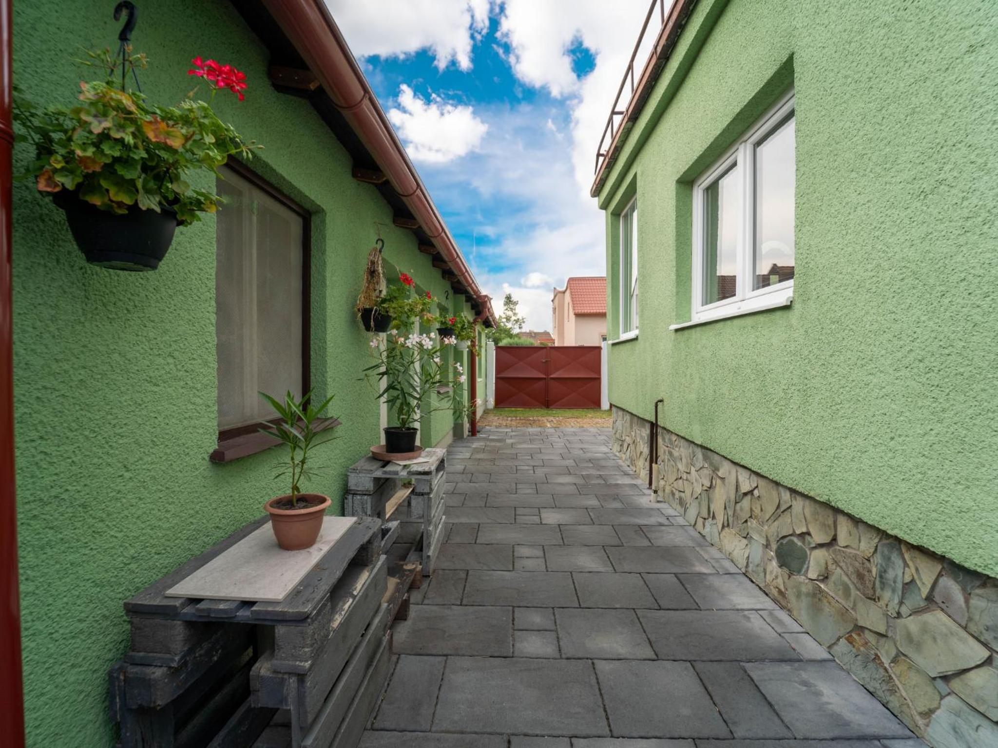 Holiday Home Velký Osek by Interhome