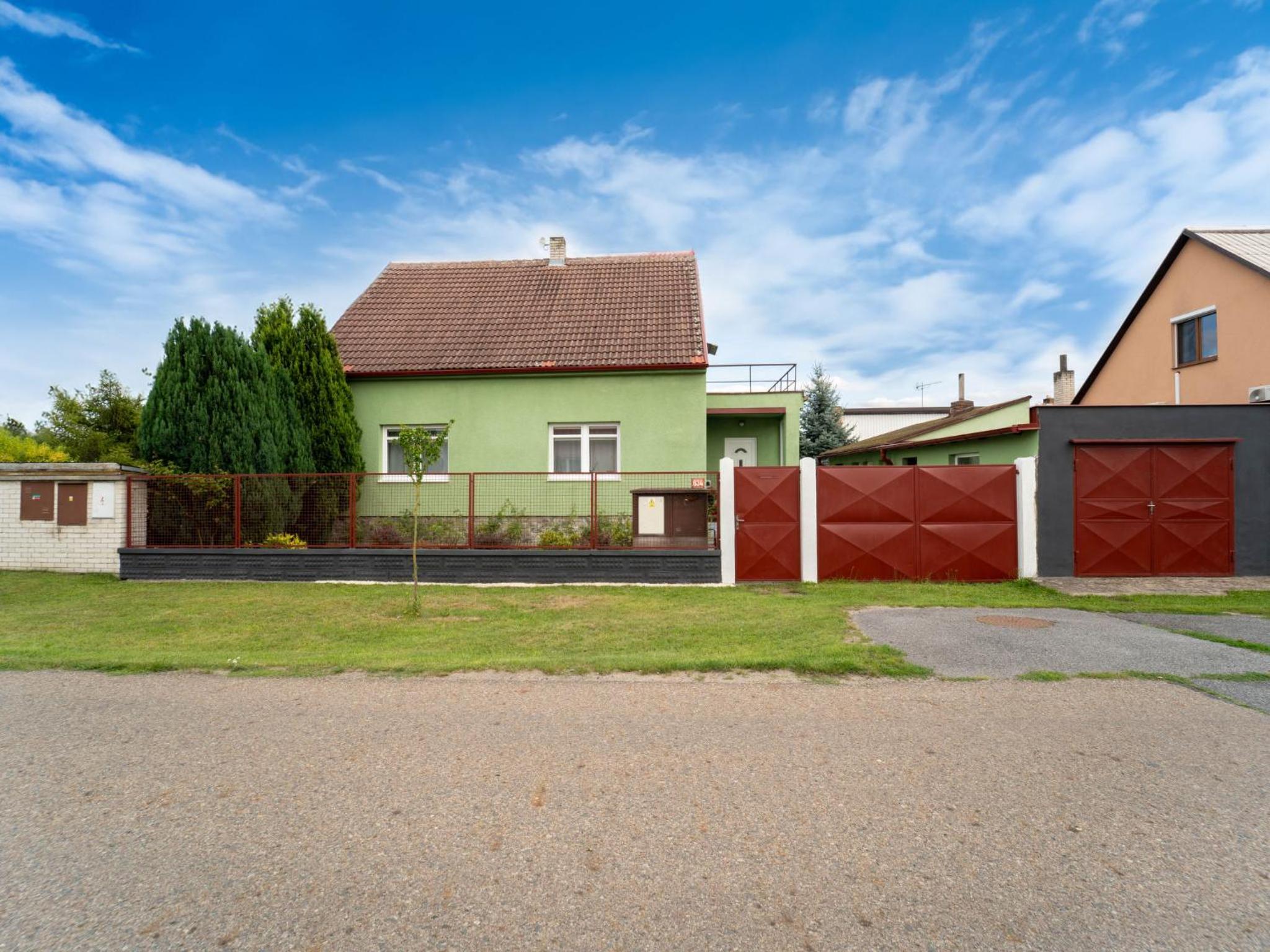 Holiday Home Velký Osek by Interhome