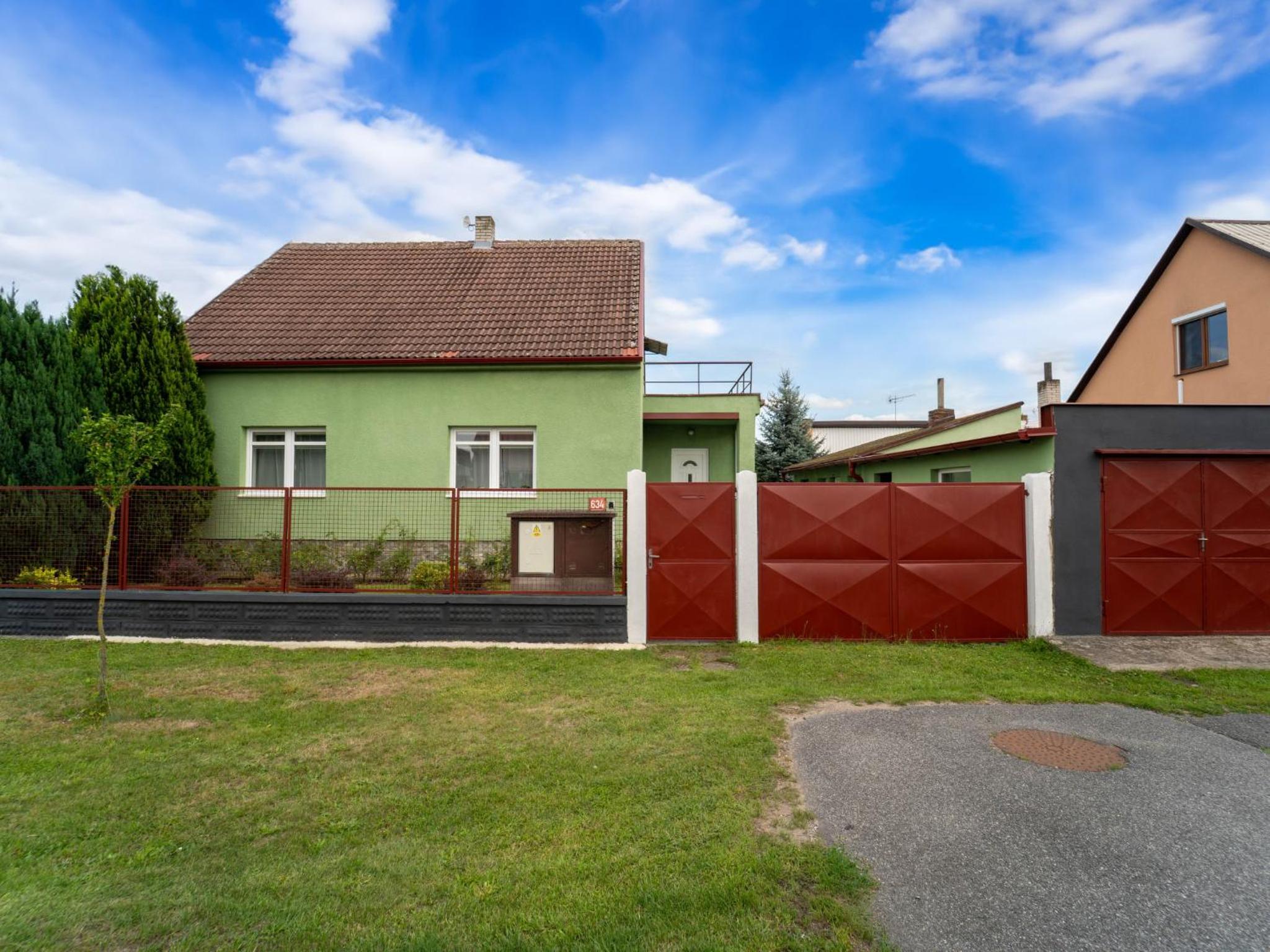 Holiday Home Velký Osek by Interhome