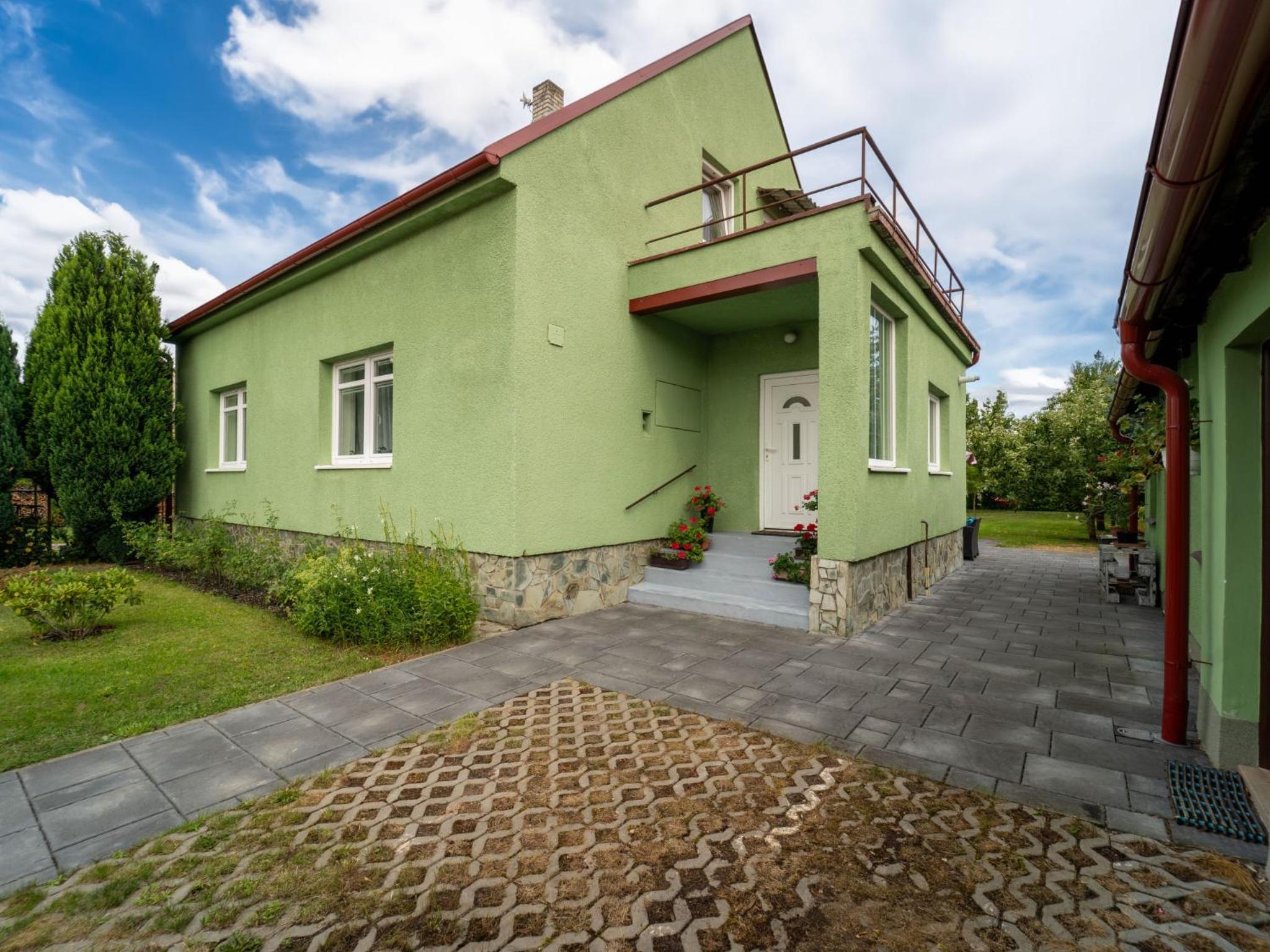 Holiday Home Velký Osek by Interhome
