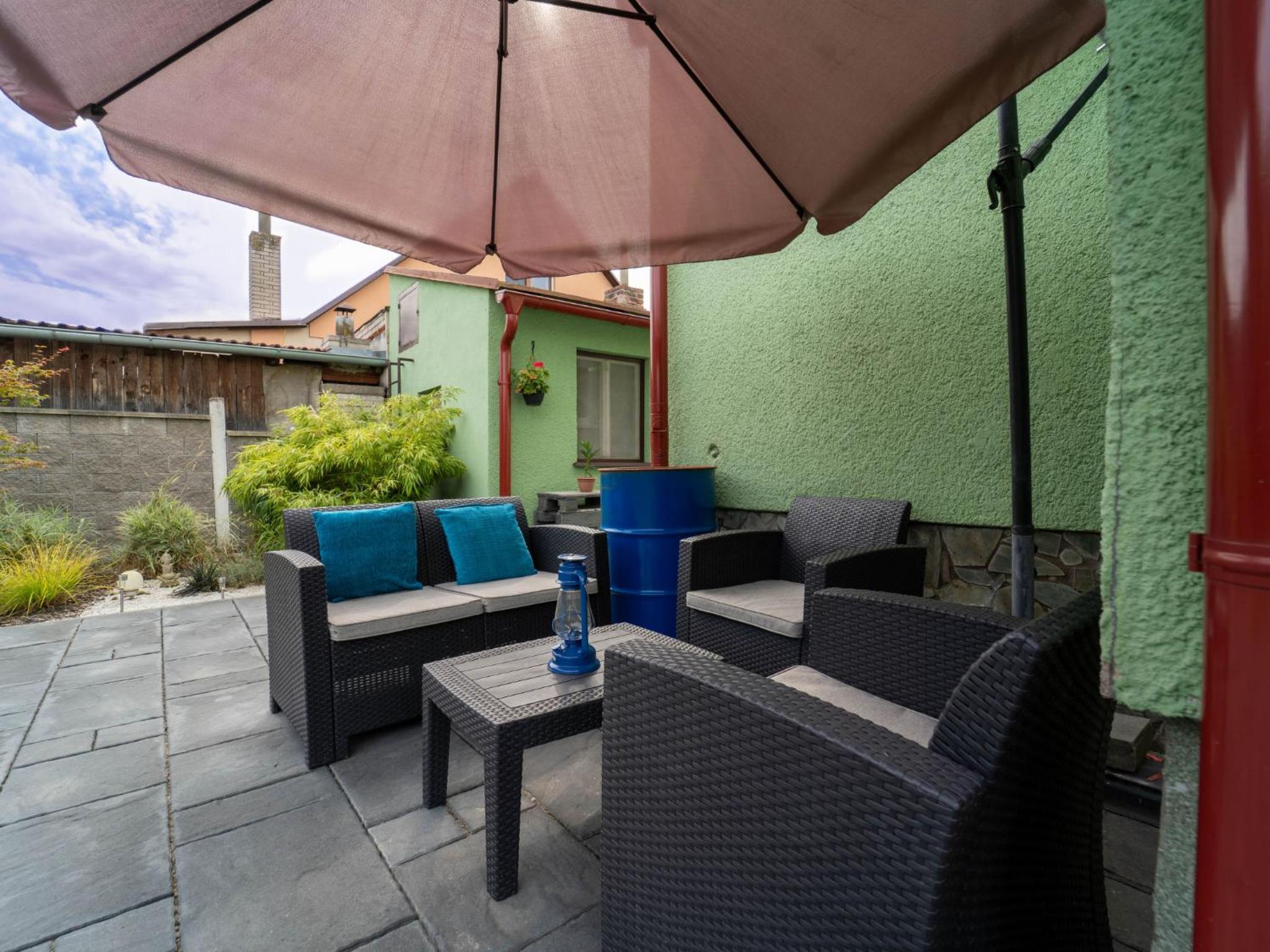 Holiday Home Velký Osek by Interhome