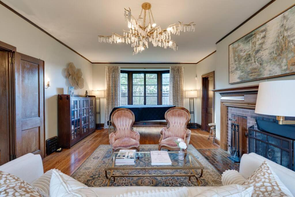 Ivy Hall Home - Great Location! view 3