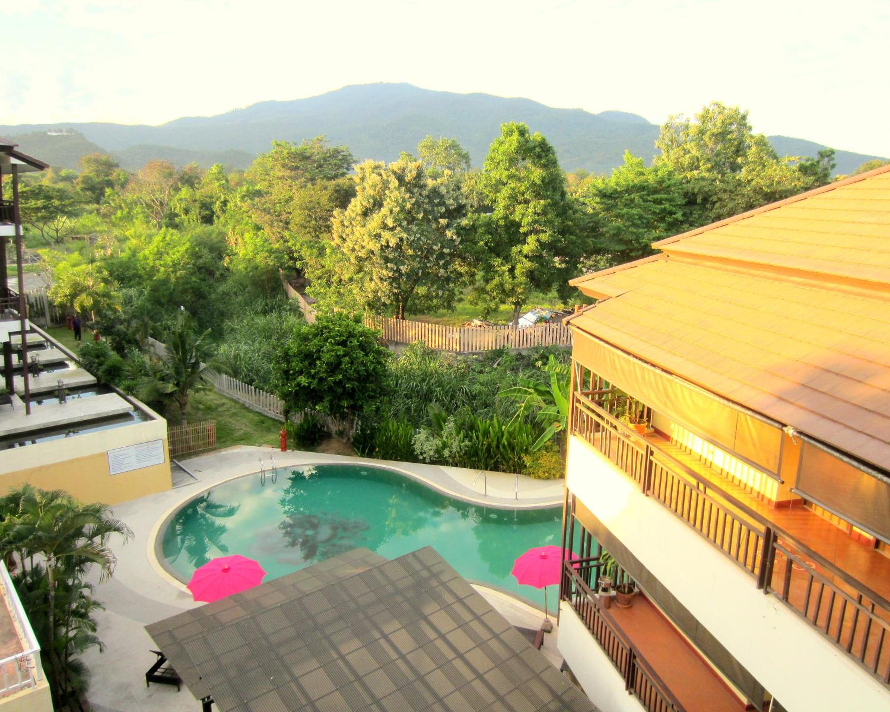 Mountain Creek Wellness Resort Chiangmai