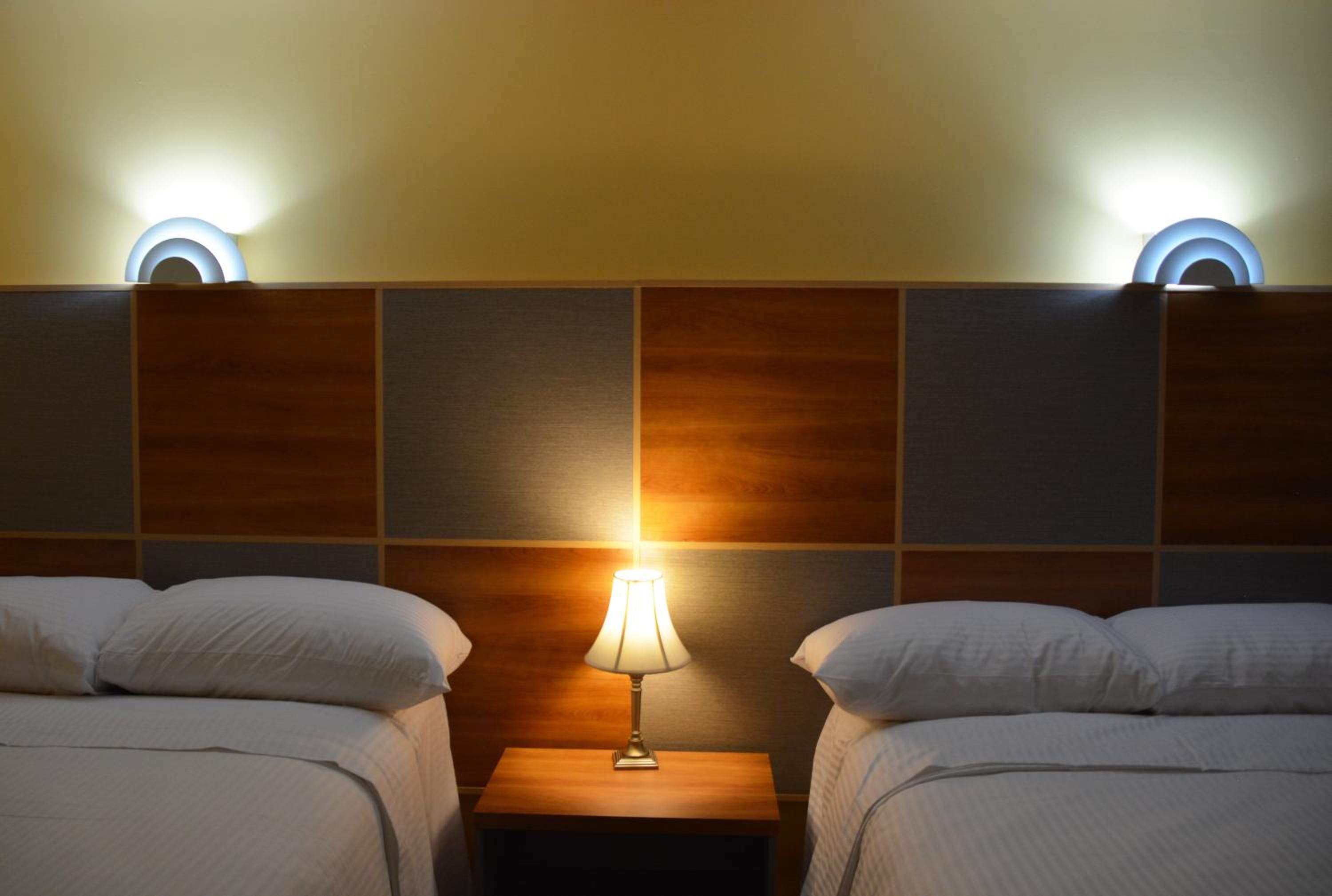 Motel des Pentes et Suites