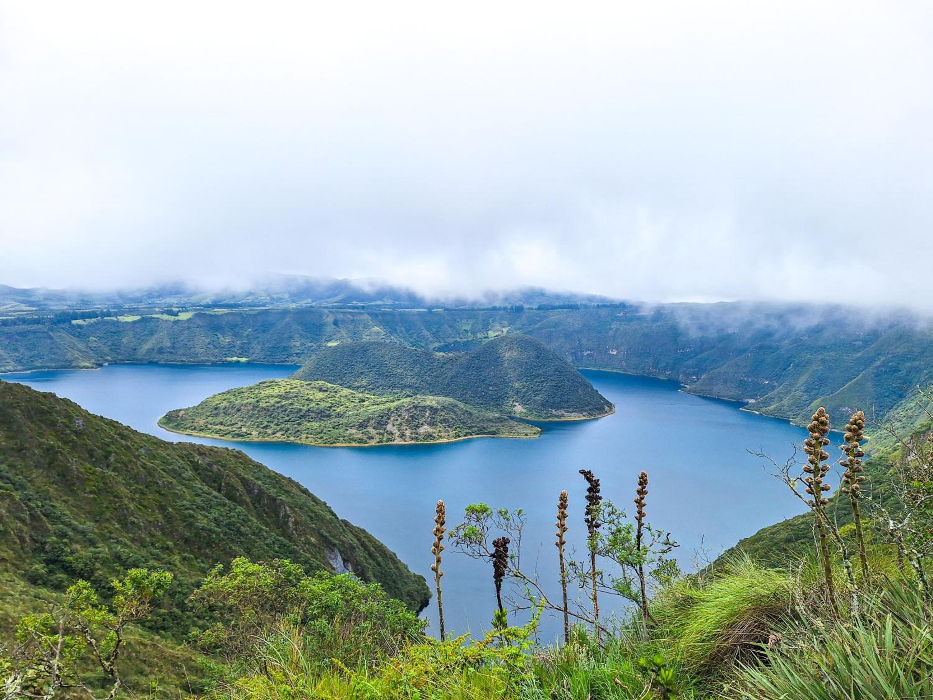 Laguna de Cuicocha Guest House