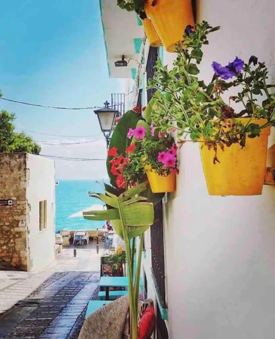 Casa Blava, Casco Antiguo de Peñíscola