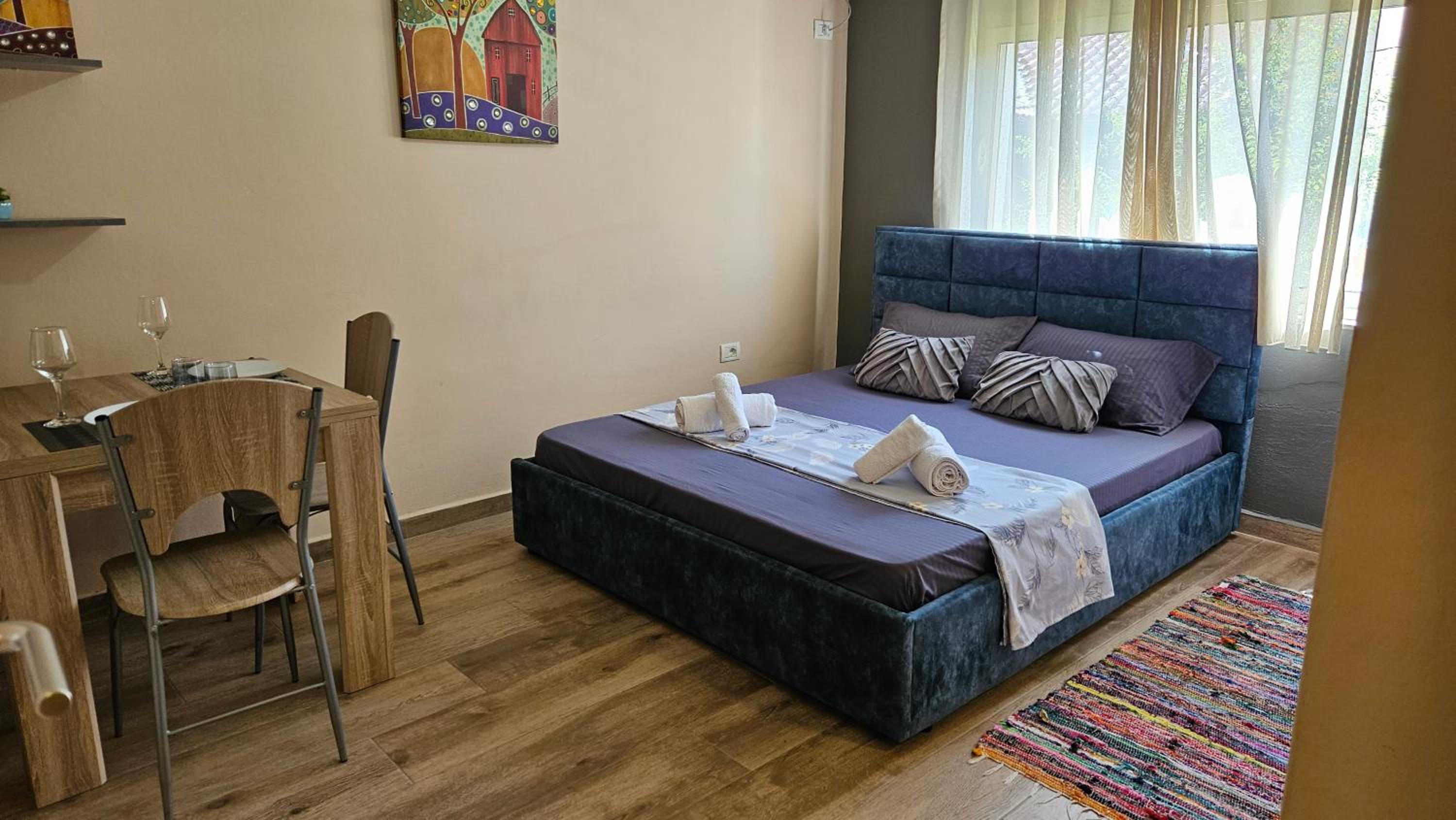 Dua's Apartment