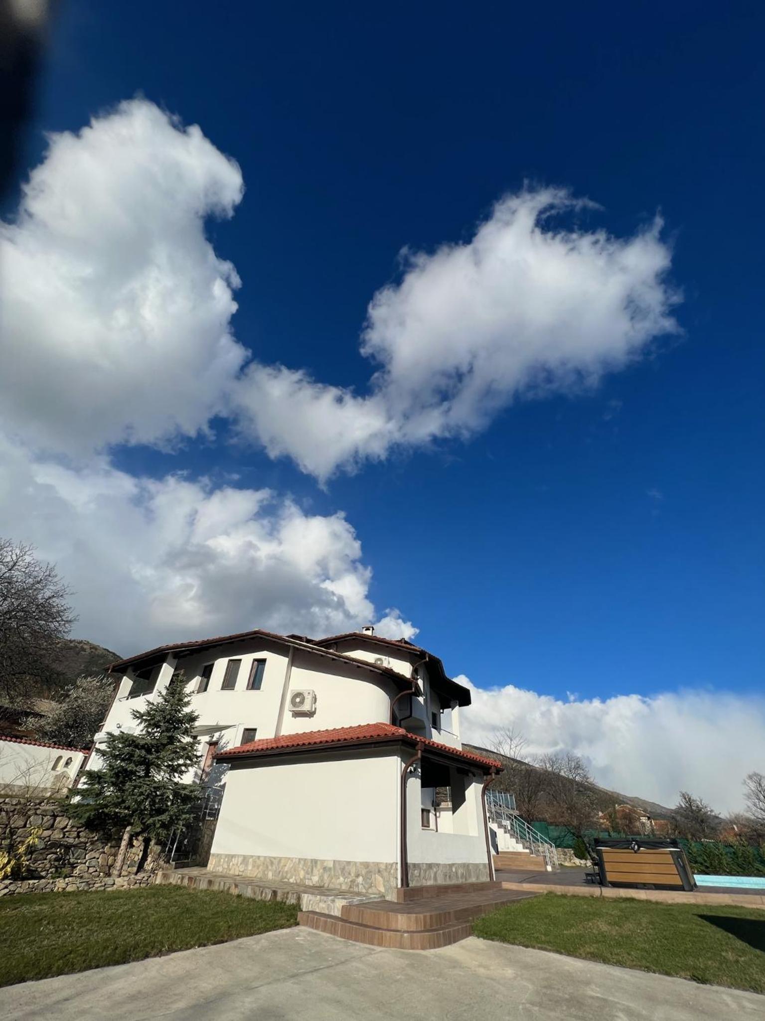 The Rising Sun Villa