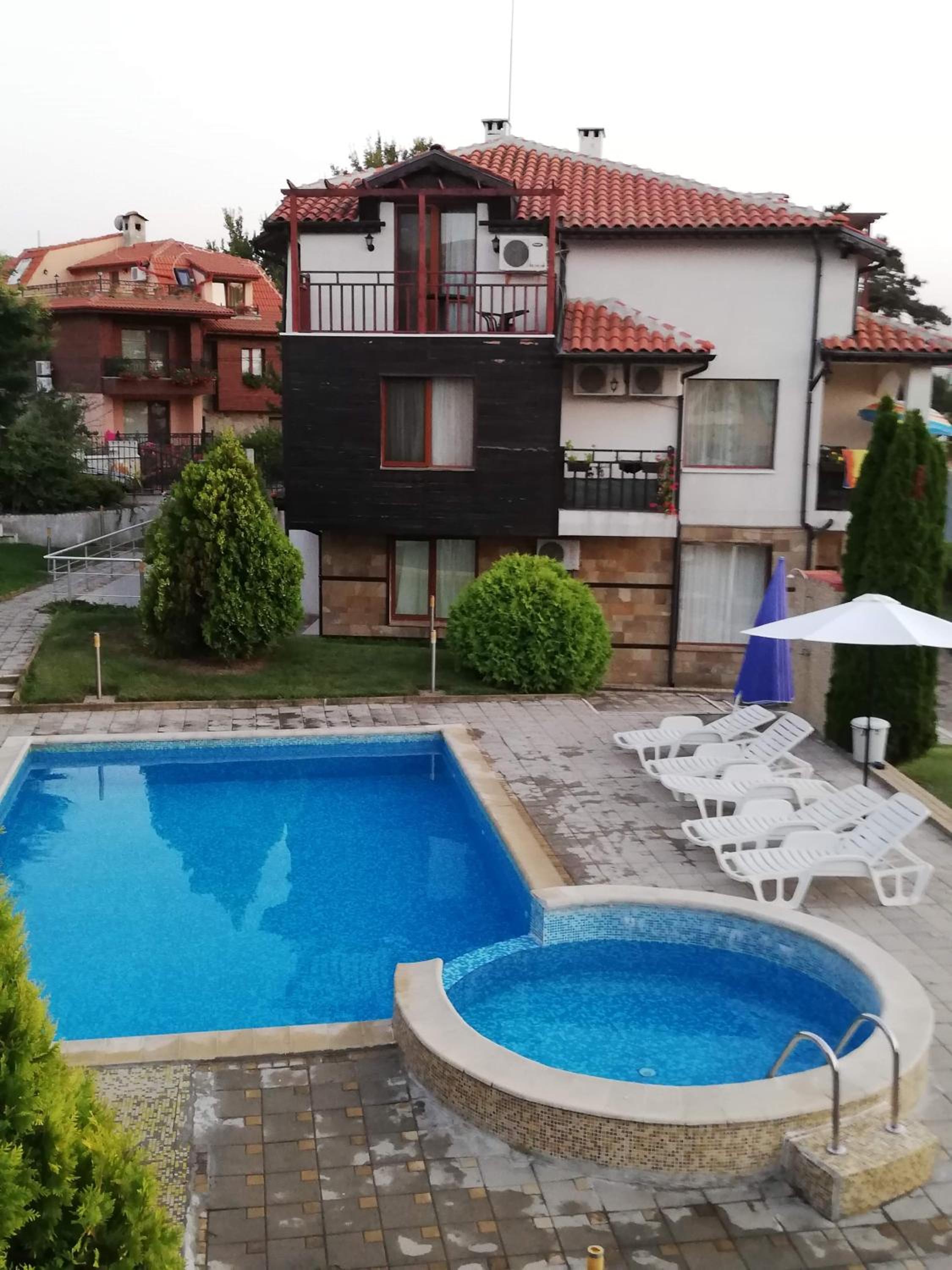 Sun and Sea apartment view 2