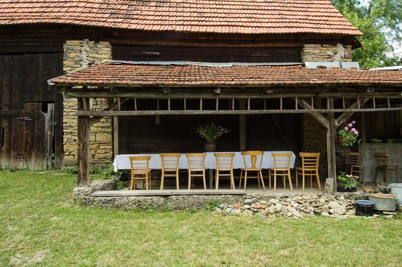 Historický zemědělský dvůr Kladeruby