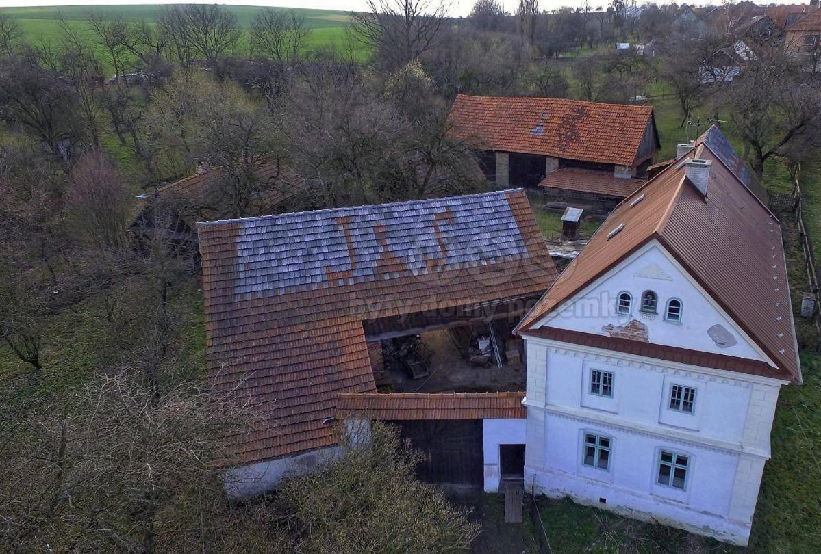 Historický zemědělský dvůr Kladeruby
