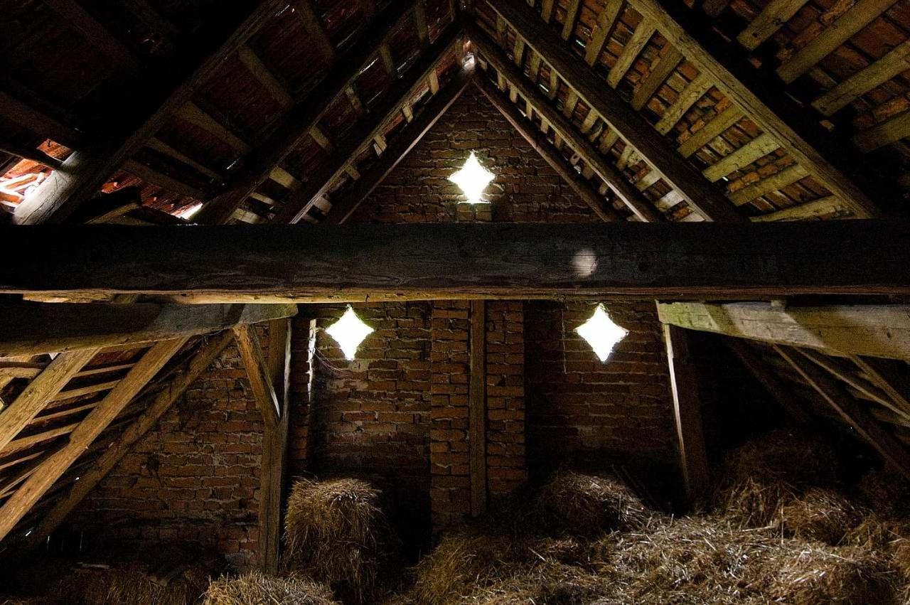Historický zemědělský dvůr Kladeruby