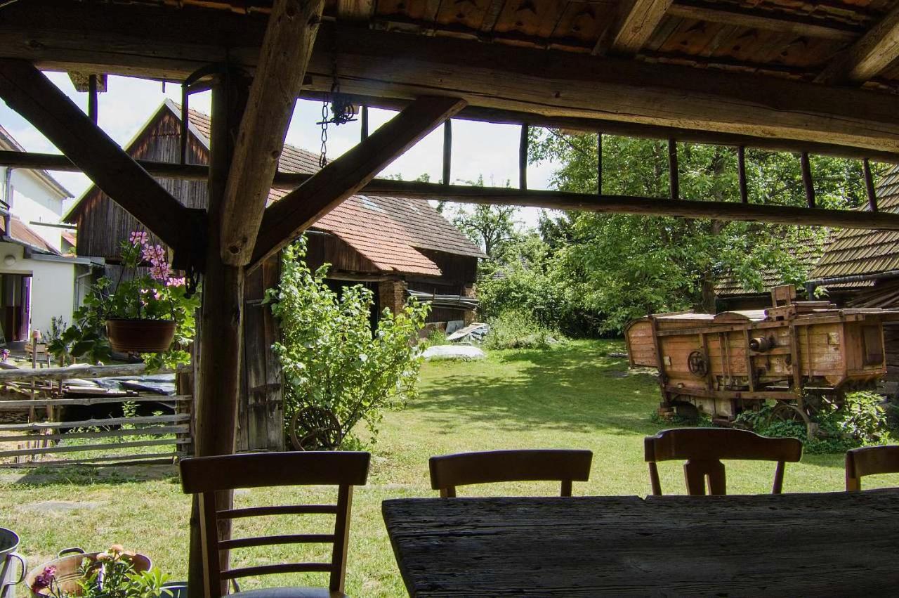 Historický zemědělský dvůr Kladeruby