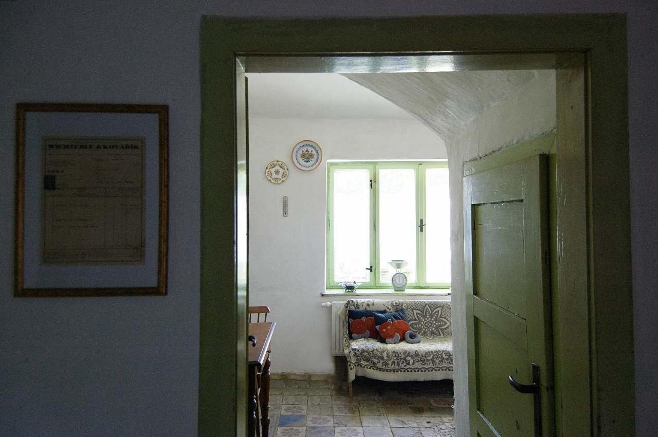 Historický zemědělský dvůr Kladeruby