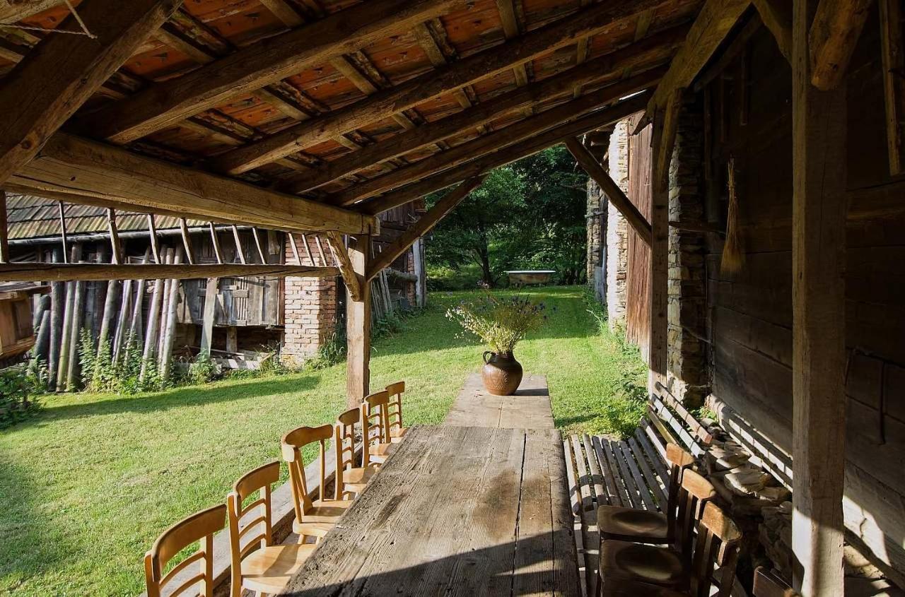 Historický zemědělský dvůr Kladeruby