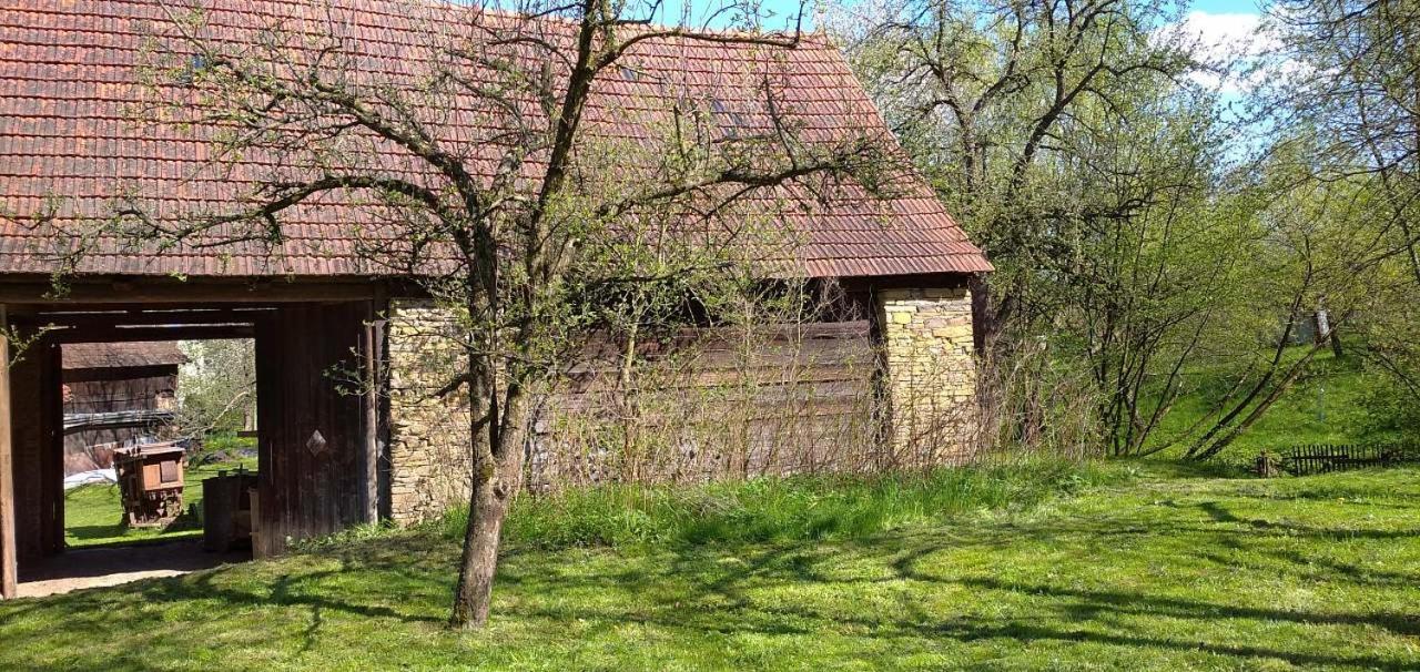 Historický zemědělský dvůr Kladeruby