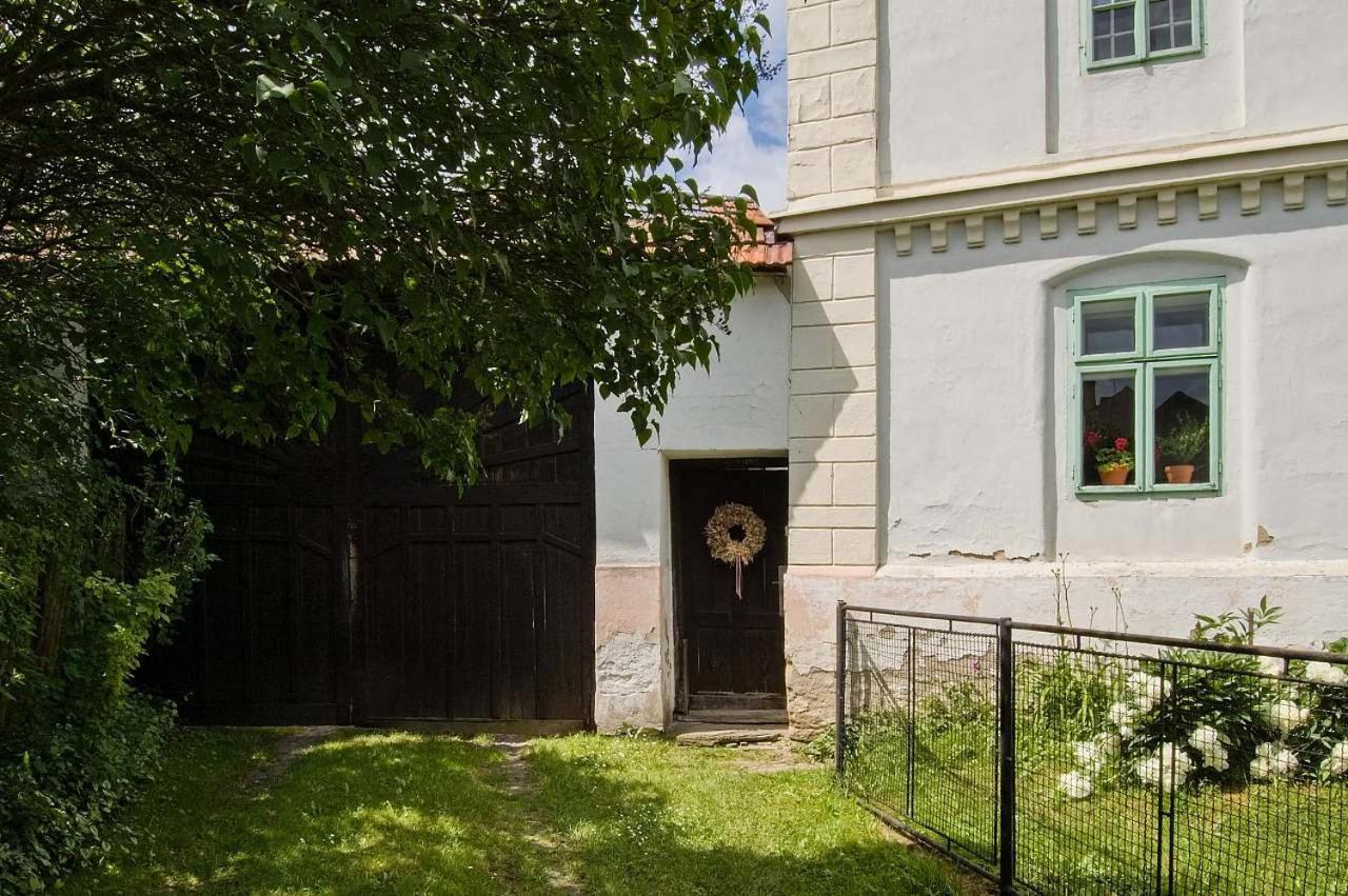 Historický zemědělský dvůr Kladeruby
