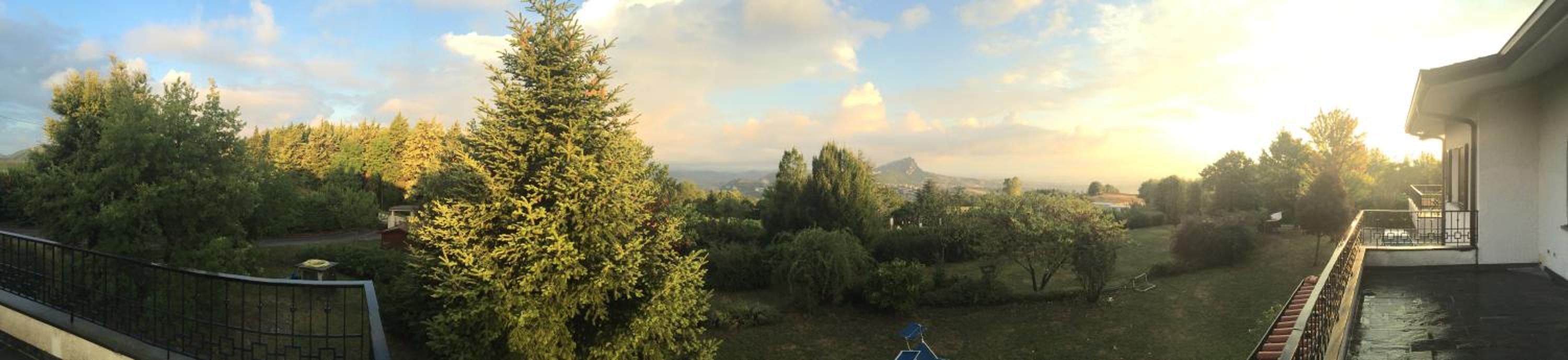 Il Sentiero dei Goti San Marino e Montefeltro