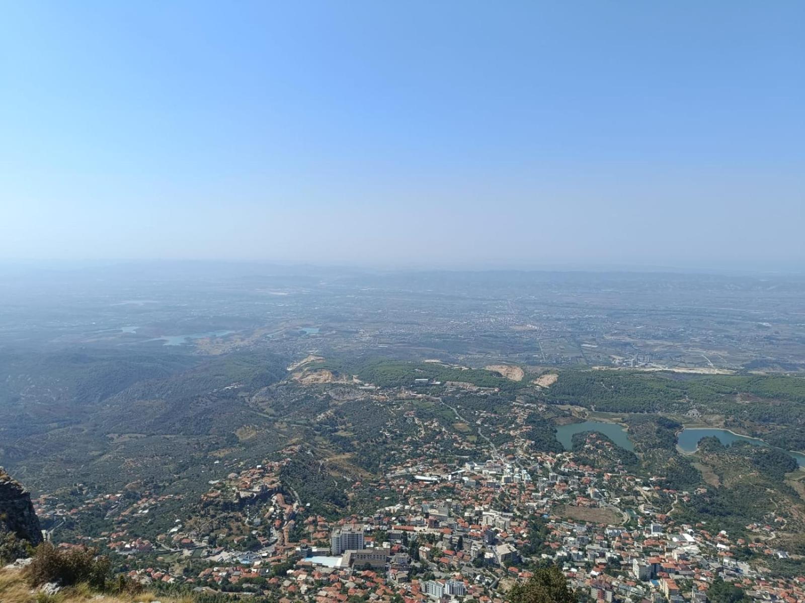 Panoramic Krujë Escape BAMI