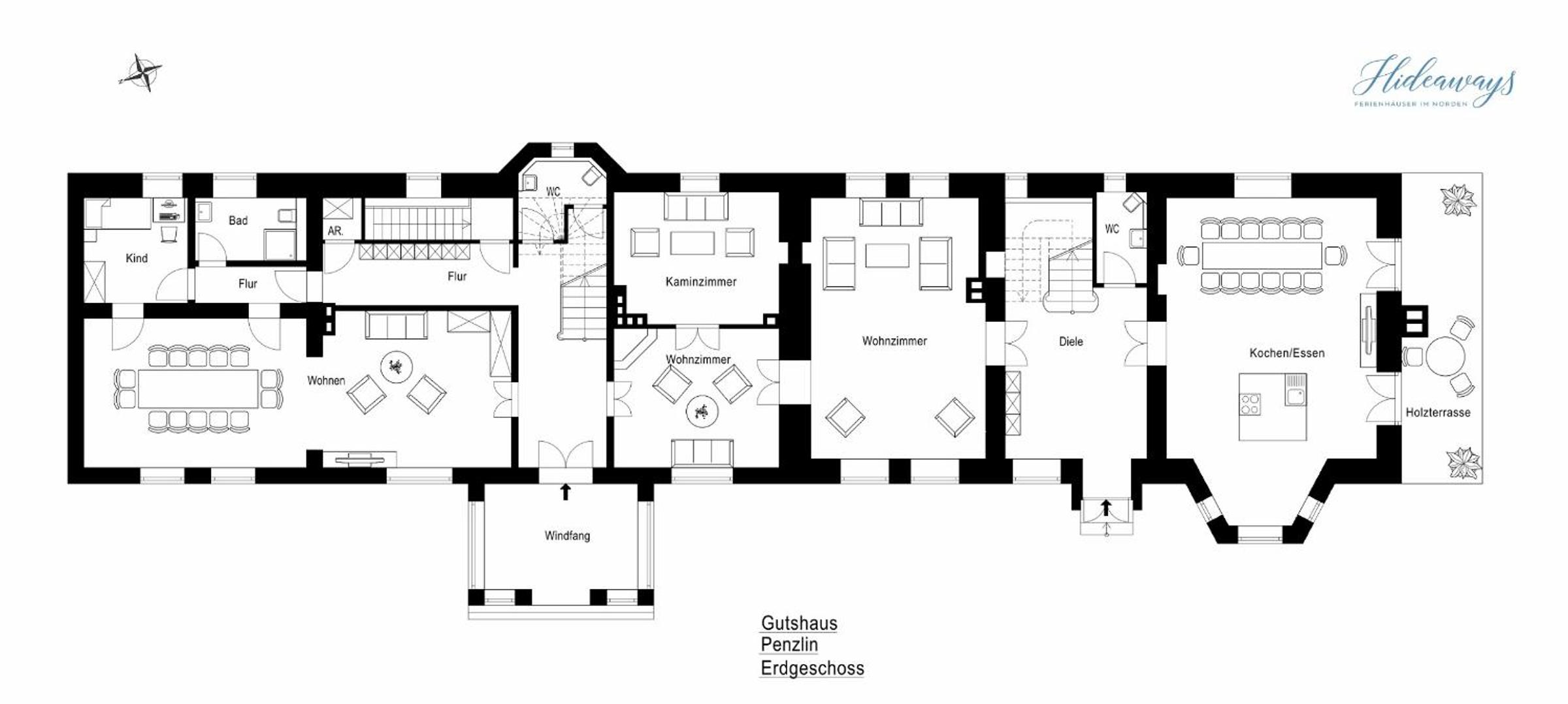 Gutshaus Penzlin